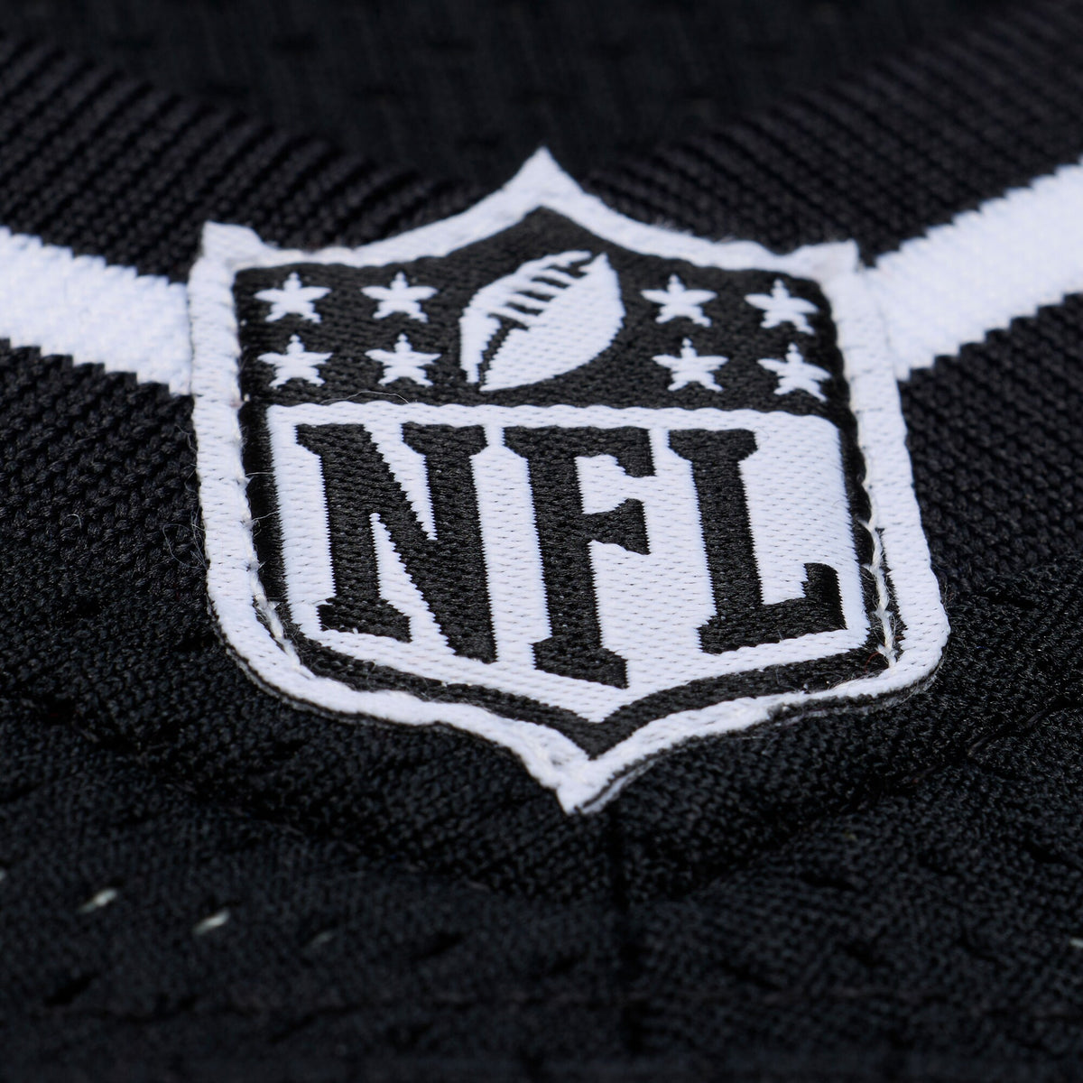 Super Bowl LX Mitchell & Ness x Levi's Black Legacy Jersey