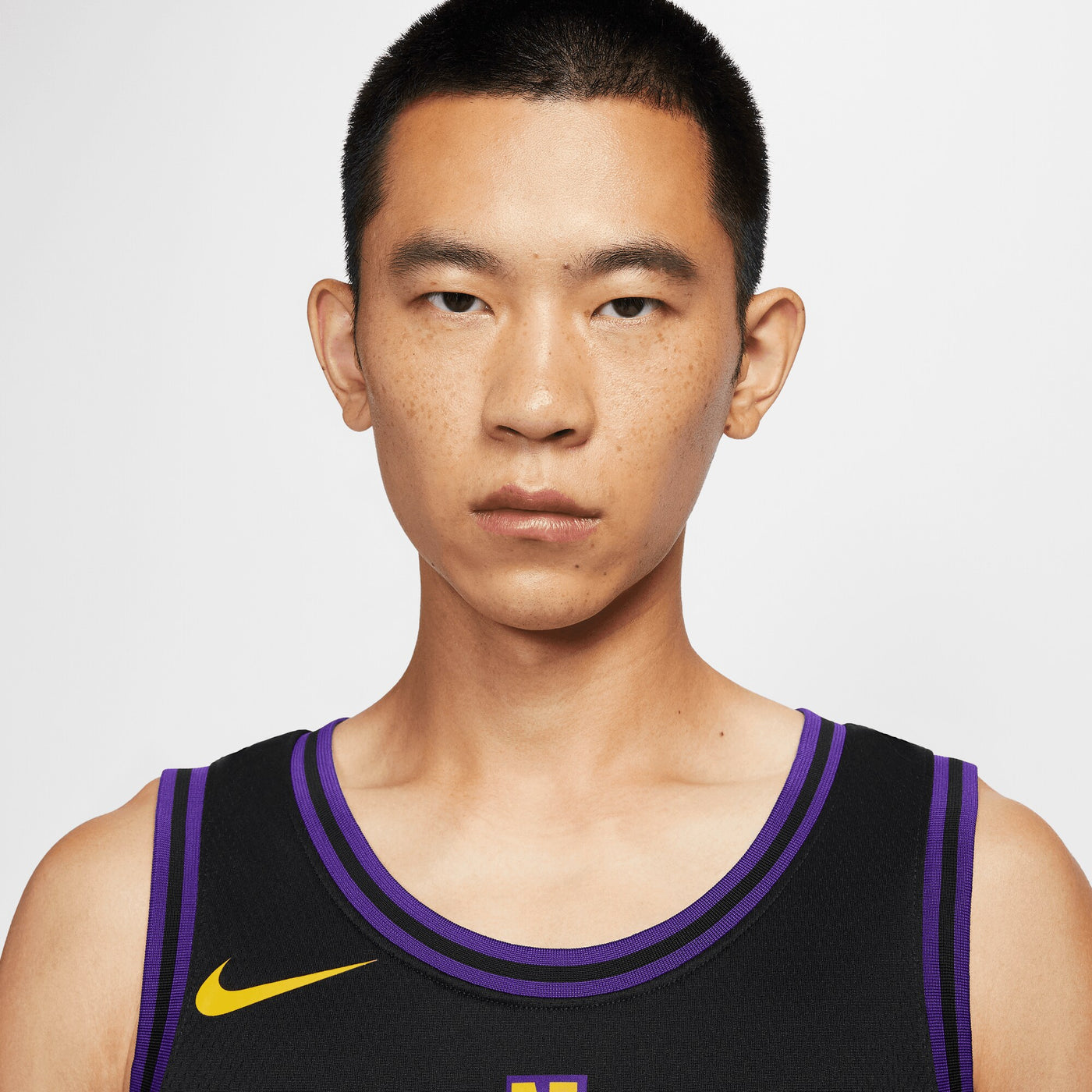 Los Angeles Lakers Nike 2025 City Edition Jersey - Luka Dončić