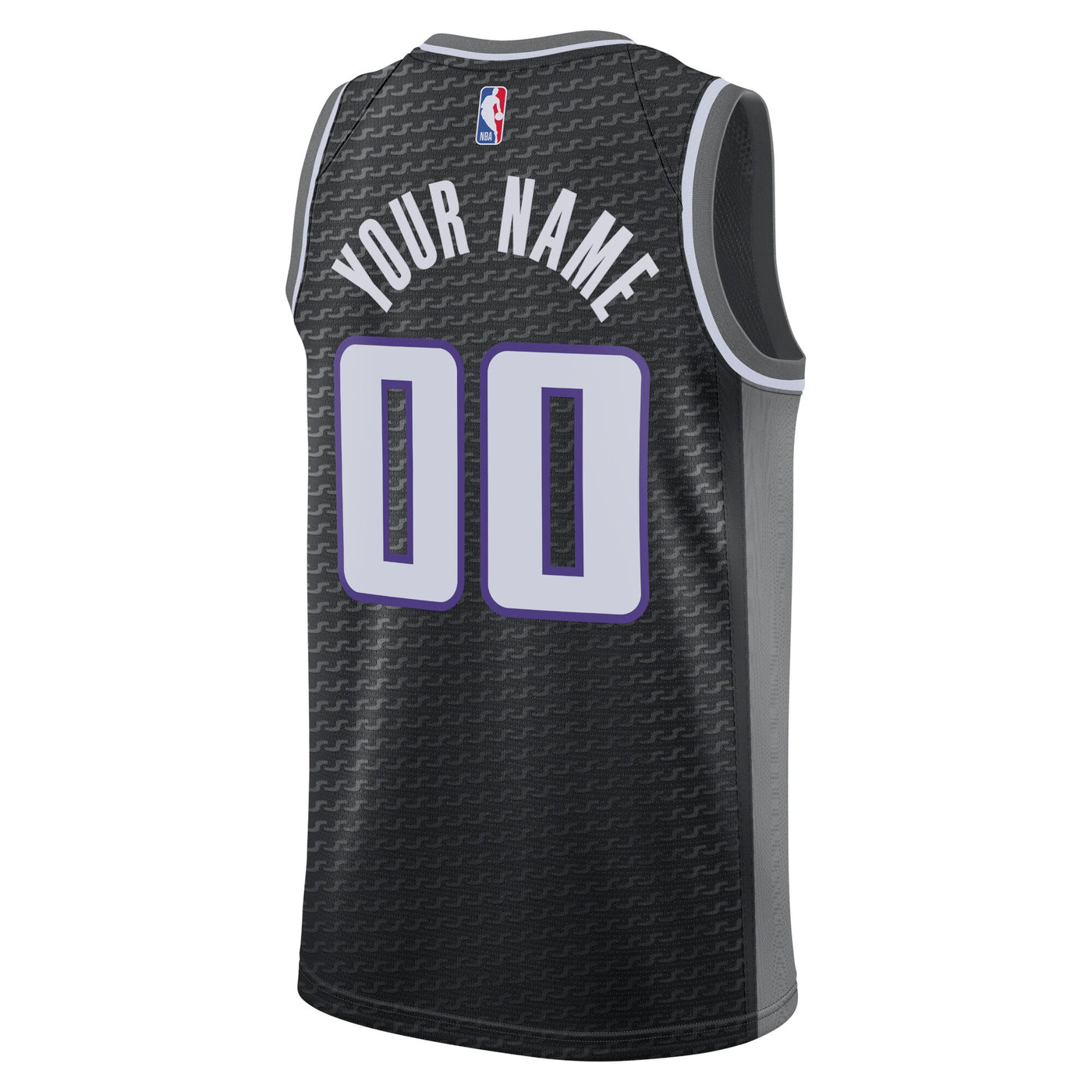 Sacramento Kings Jordan Statement Swingman Jersey - Custom