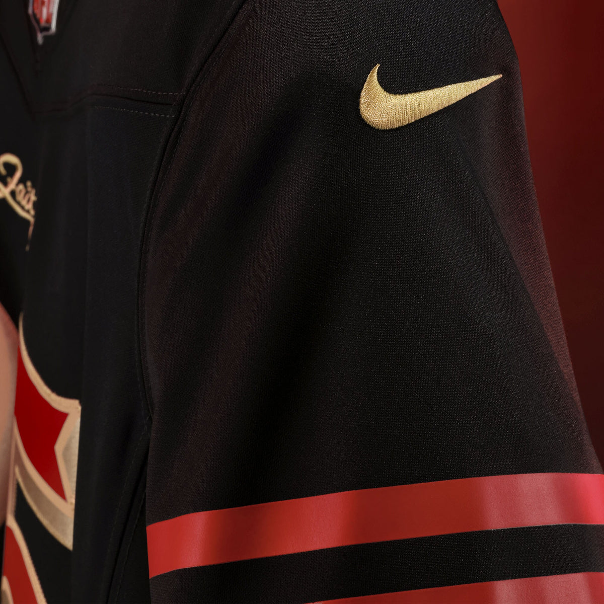 San Francisco 49ers Brock Purdy Black 2025 Rivalries Collection Stitched Limited Jersey