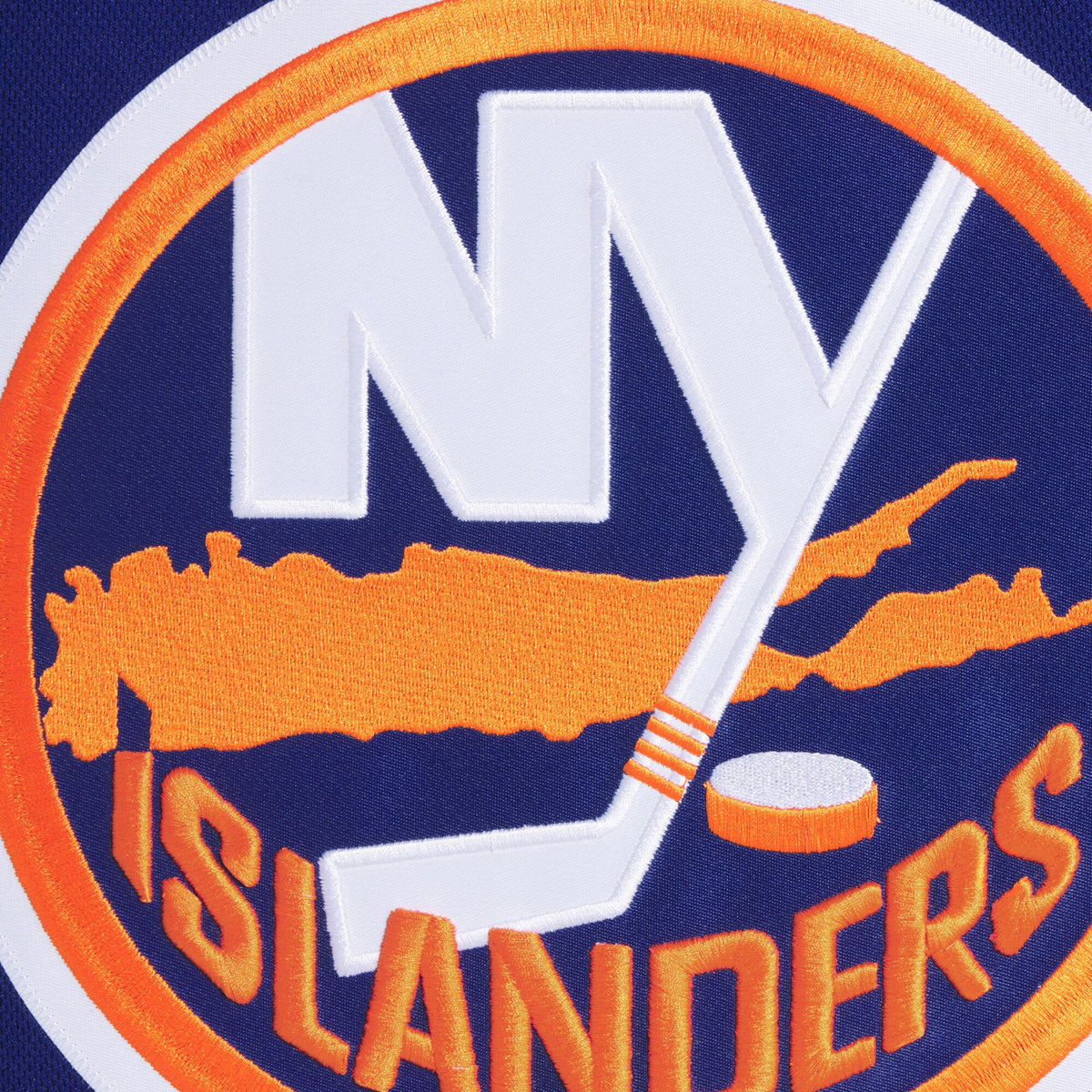 New York Islanders Fanatics Royal Home Premium Jersey