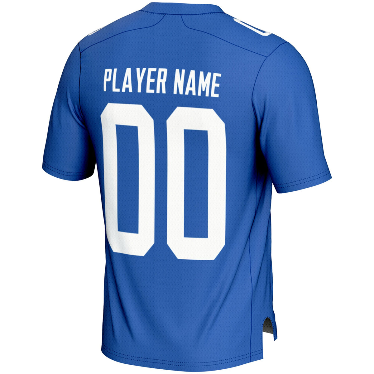 Kentucky Wildcats GameDay Greats NIL Pick-A-Player Football Jersey - Royal