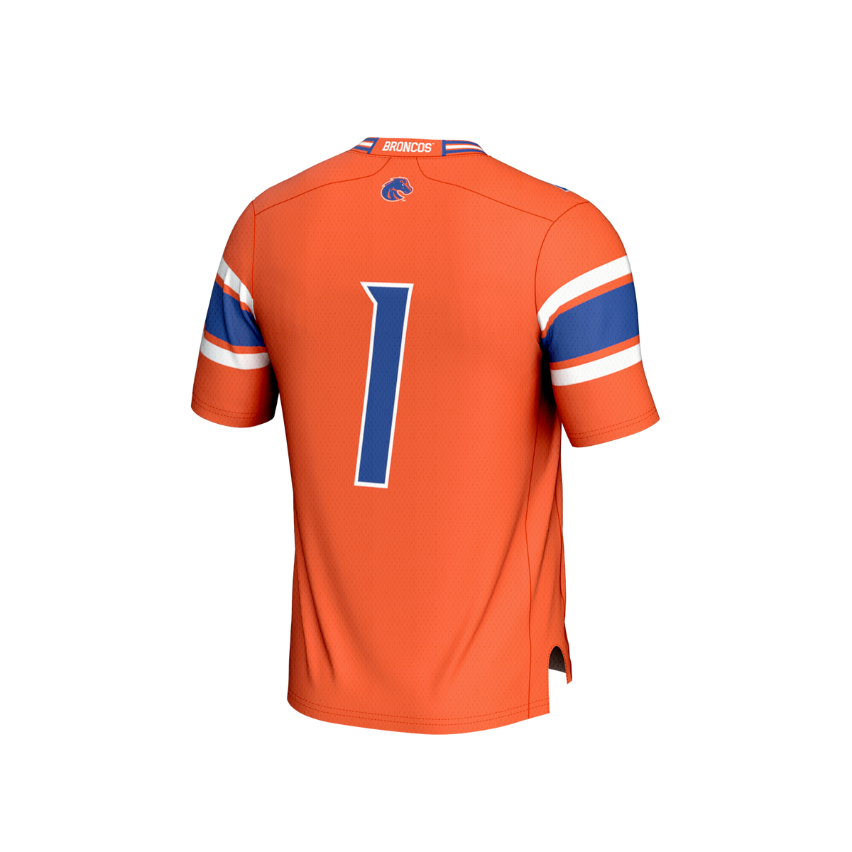 Boise State Broncos GameDay Greats Collegiate Football Lightweight Fashion Jersey - Orange