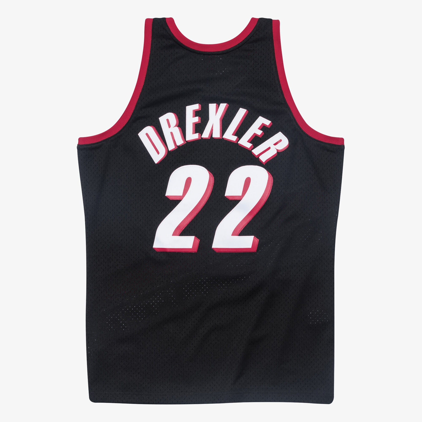Portland Trail Blazers Mitchell & Ness Swingman Jersey Clyde Drexler 1991-92