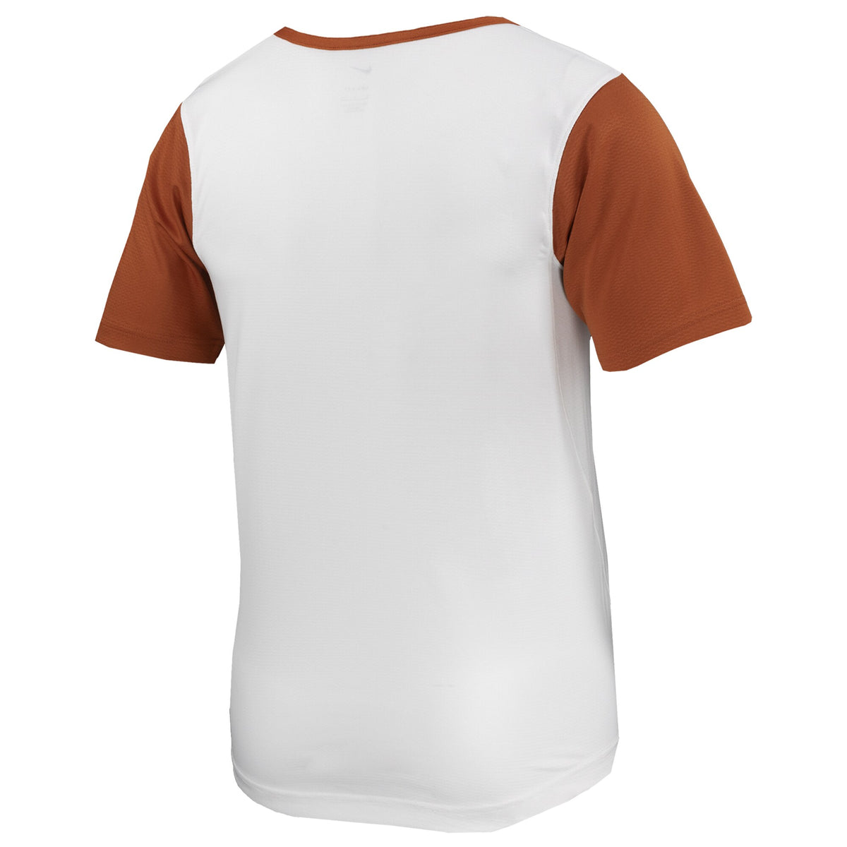 Texas Longhorns Limited Softball Jersey - White