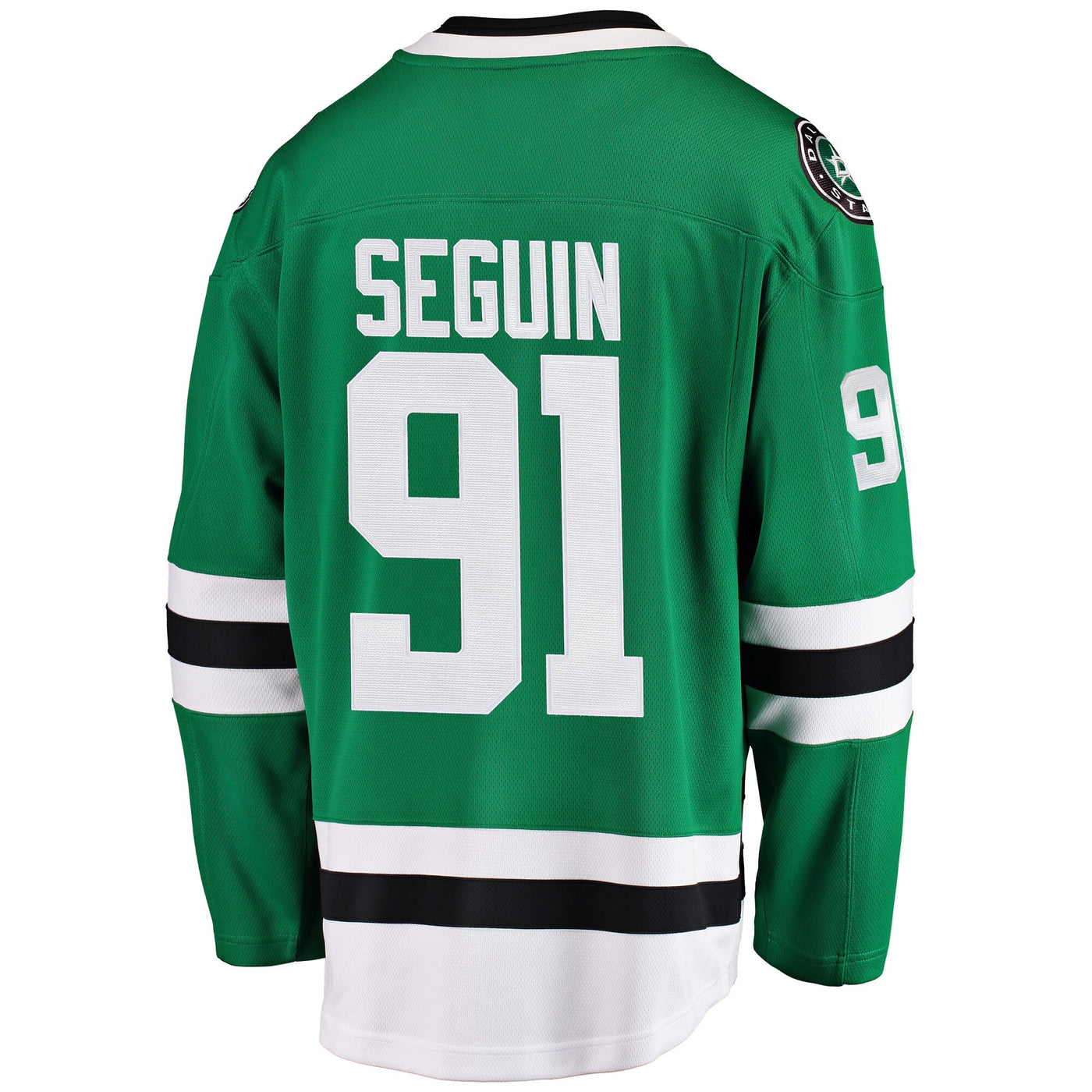 Dallas Stars Tyler Seguin Fanatics Kelly Green Breakaway Home Jersey