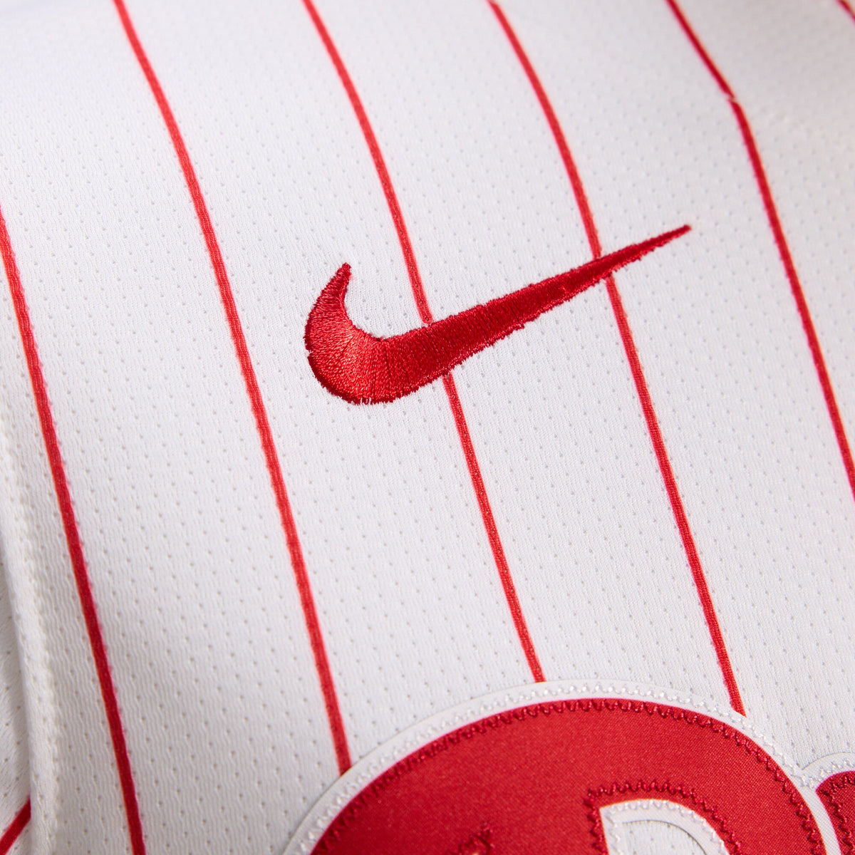 Philadelphia Phillies White Home Limited Jersey