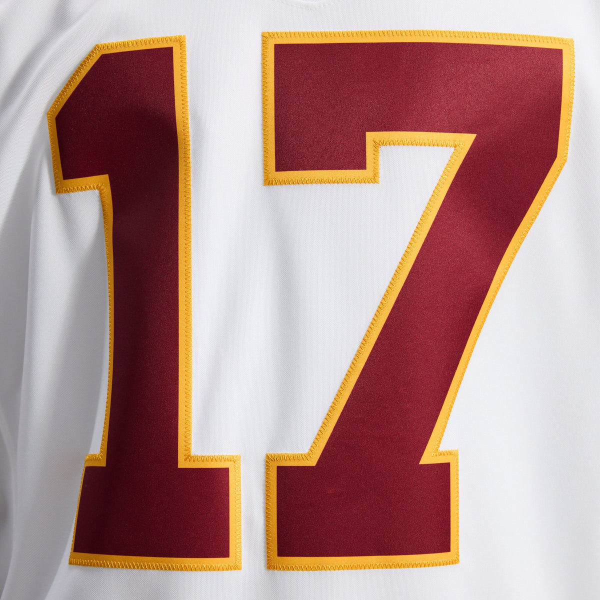 Washington Commanders Terry McLaurin White Vapor F.U.S.E. Stitched Limited Jersey
