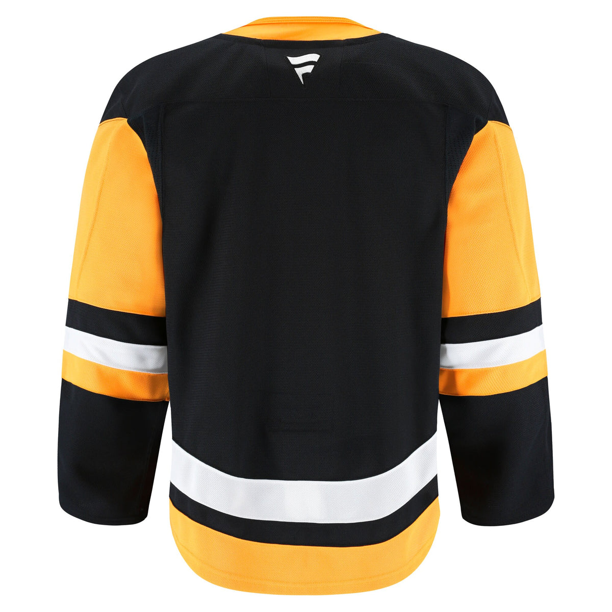 Pittsburgh Penguins Fanatics Black Home Authentic Pro Jersey