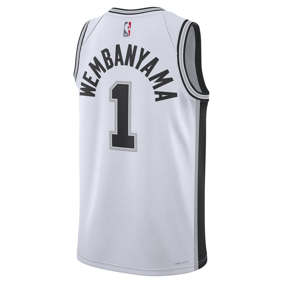 San Antonio Spurs Association Swingman Jersey - Victor Wembanyama -