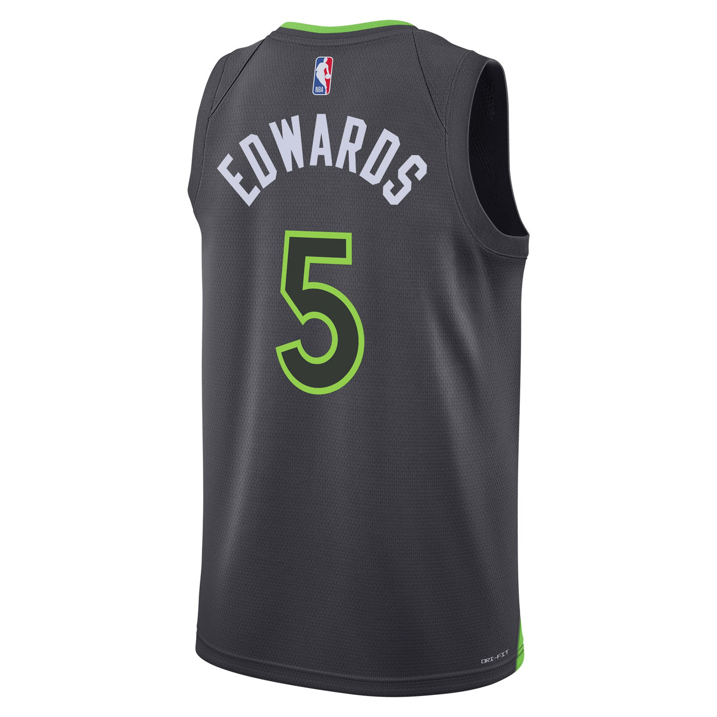 Minnesota Timberwolves Jordan Statement Edition Swingman Jersey - Gray - Anthony Edwards