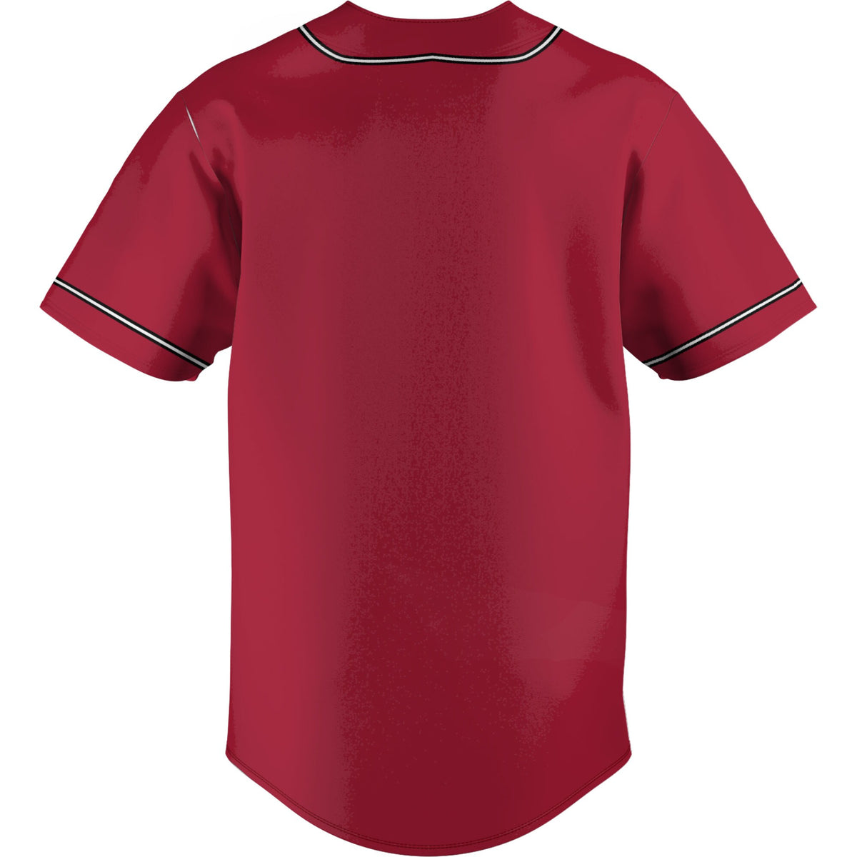 Central Washington Wildcats GameDay Greats Lightweight Baseball Jersey - Crimson