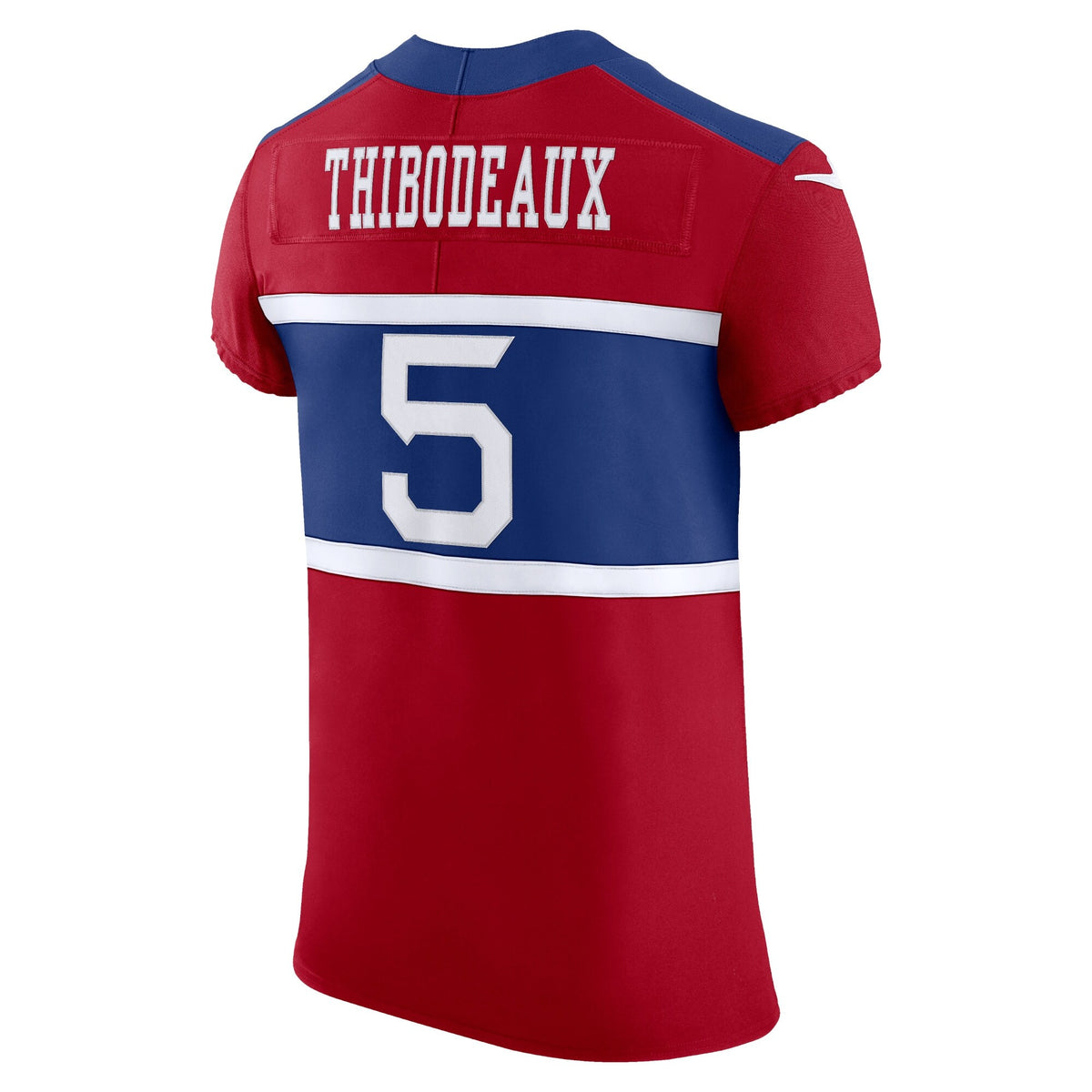 New York Giants Kayvon Thibodeaux Red Alternate Vapor F.U.S.E. Elite Jersey