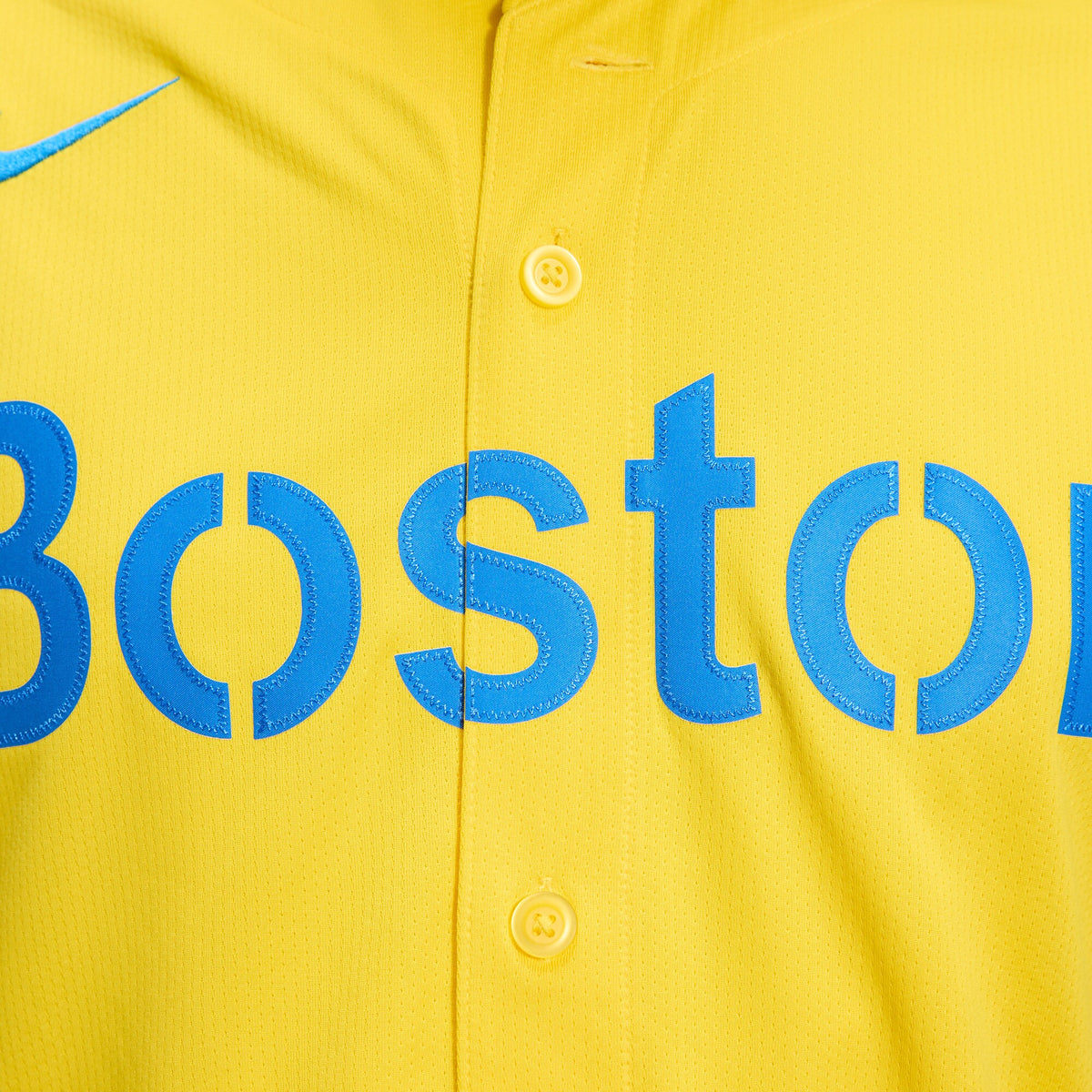 Boston Red Sox Gold City Connect Limited Jersey