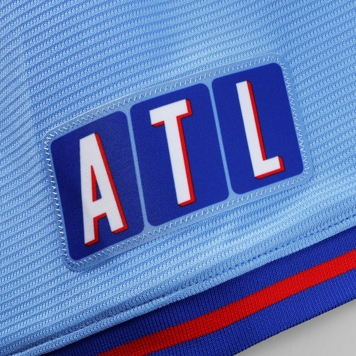 Atlanta Braves Austin Riley Nike Powder Blue 2026 City Connect Stadium Jersey