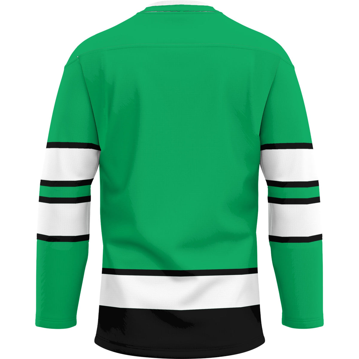 North Dakota GameDay Greats Hockey Jersey - Kelly Green