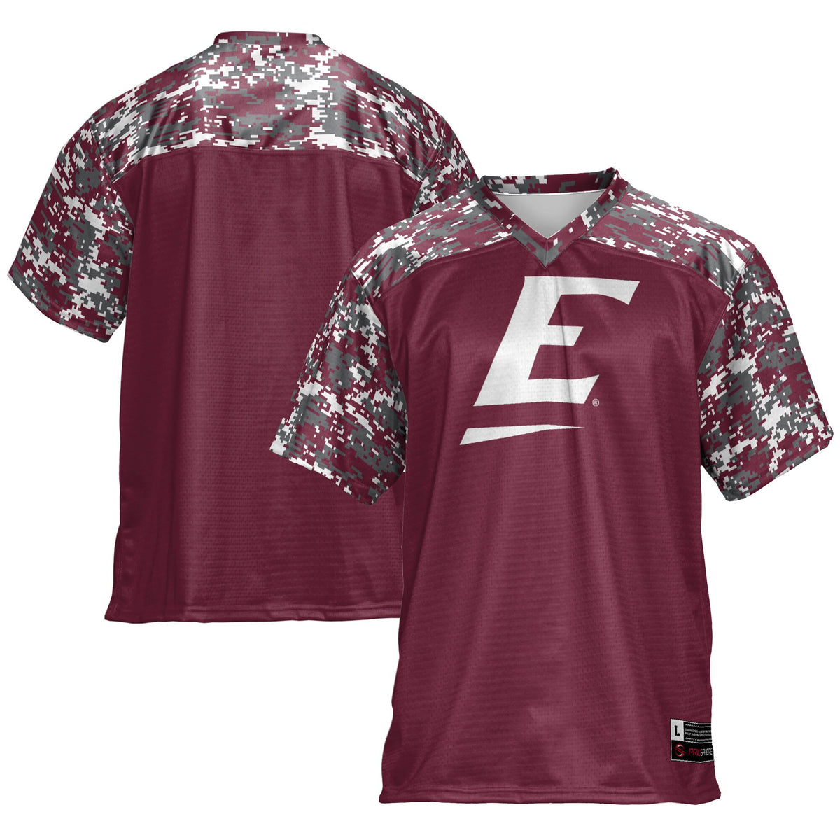 Eastern Kentucky Colonels GameDay Greats Football Jersey - Maroon