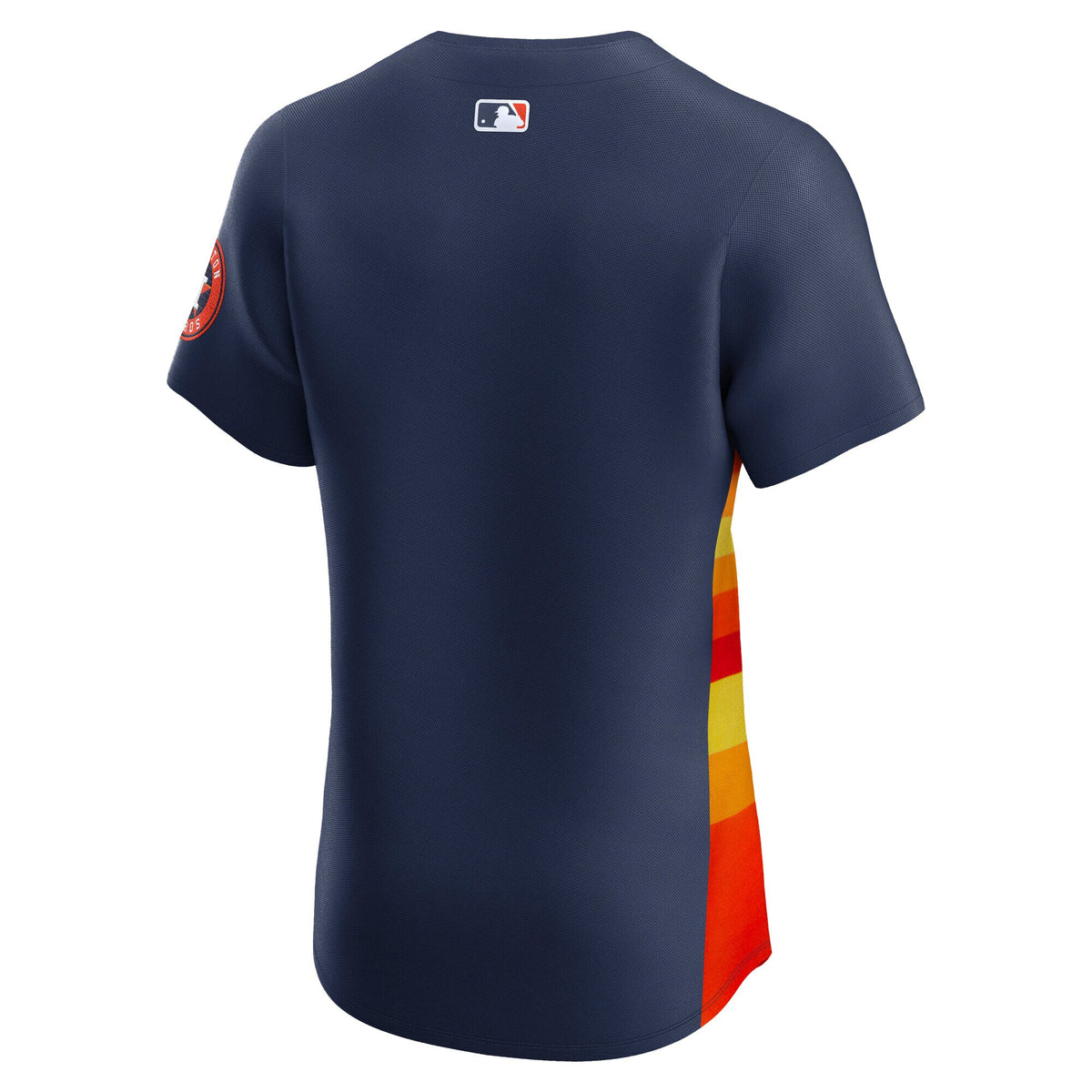 Houston Astros Navy Alternate 2 Elite Jersey
