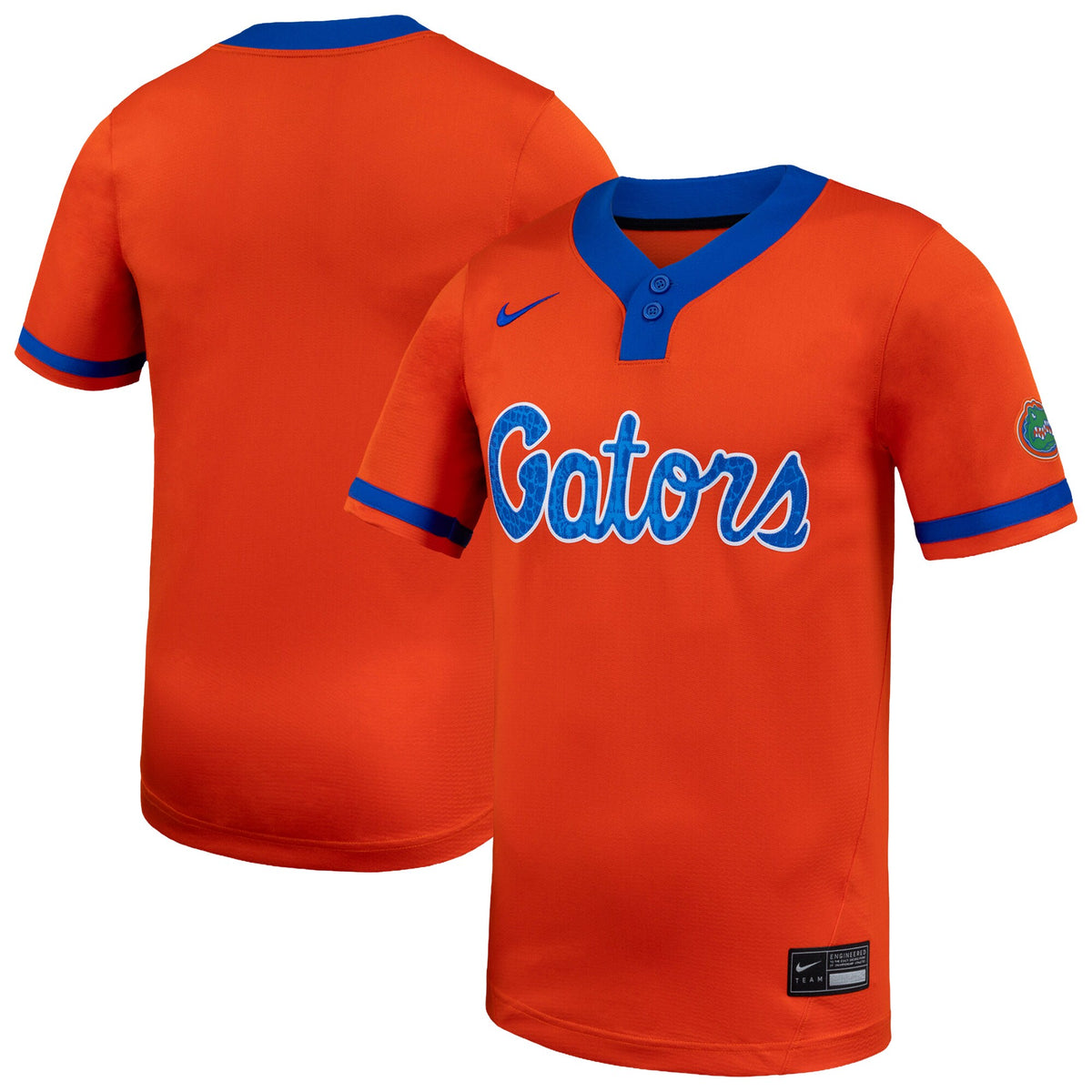 Florida Gators Limited Softball Jersey - Orange