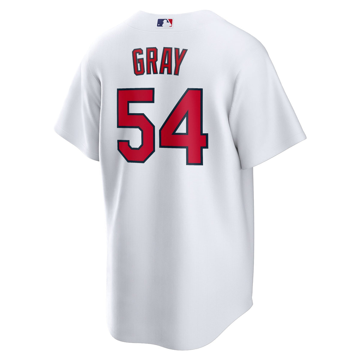 St. Louis Cardinals Sonny Gray White Home Replica Jersey