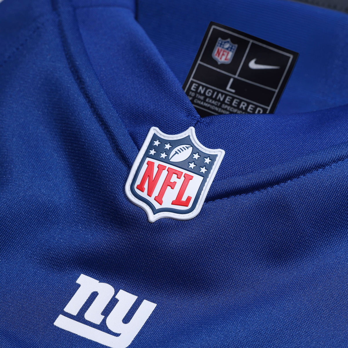 New York Giants Cam Skattebo Royal Game Jersey