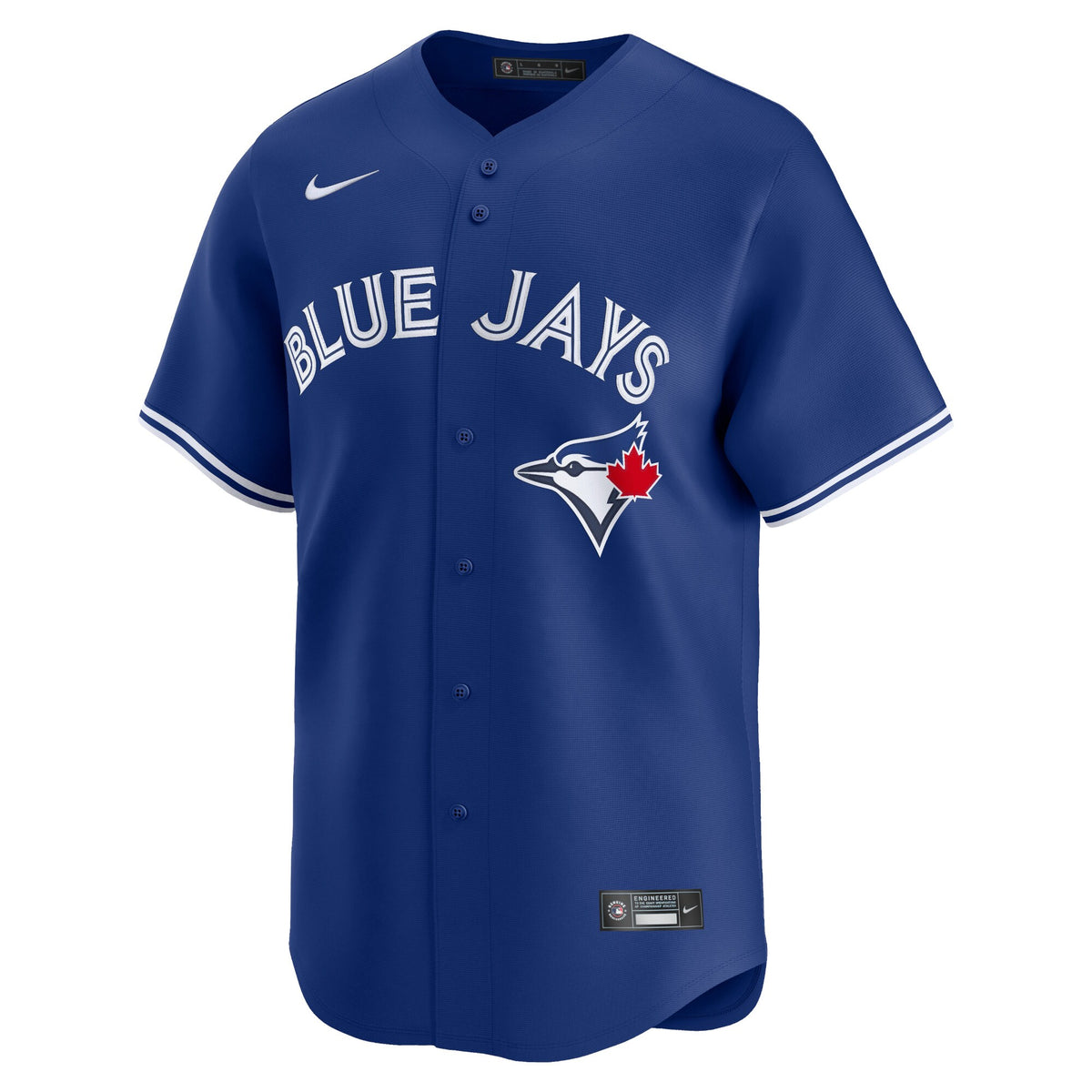 Toronto Blue Jays Bo Bichette Royal Alternate Limited Player Jersey