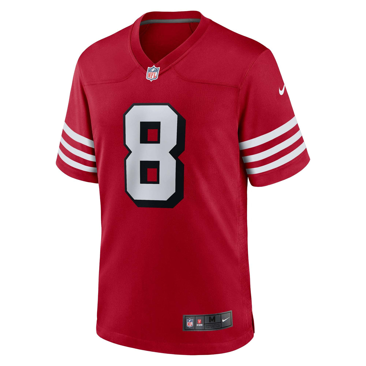 San Francisco 49ers Steve Young Nike Scarlet Retired Player Alternate Game Jersey