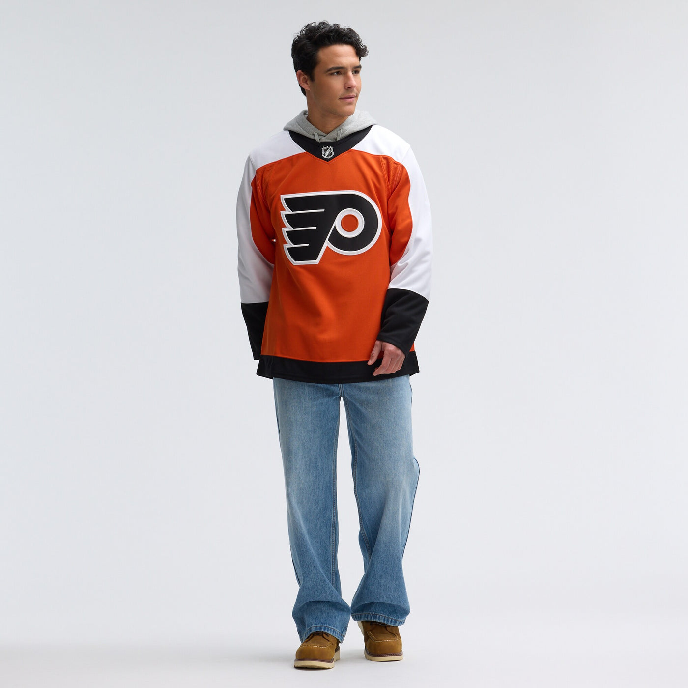 Philadelphia Flyers Fanatics Black Alternate Premium Jersey