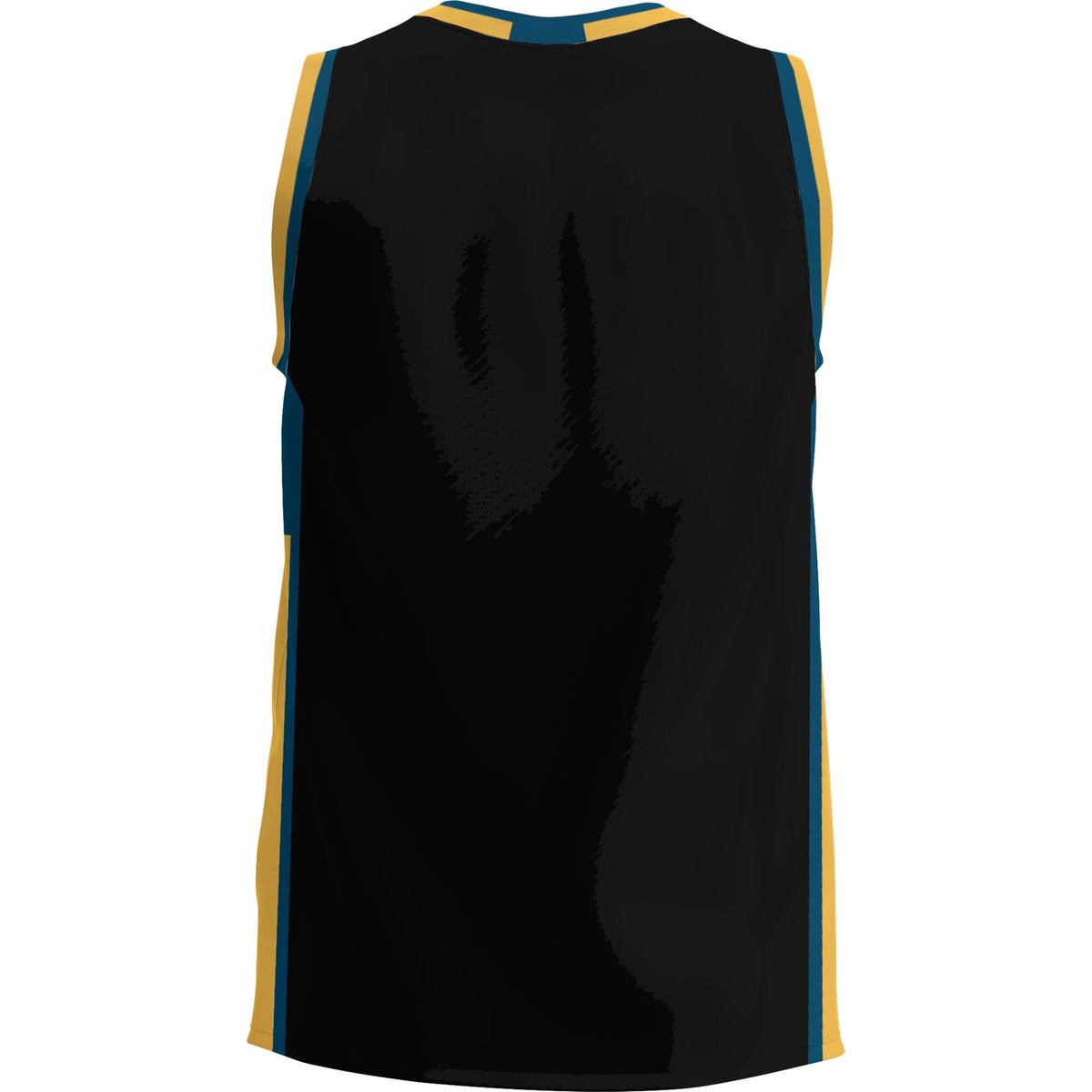 Kennebec Valley Community College GameDay Greats Lightweight Basketball Jersey - Black
