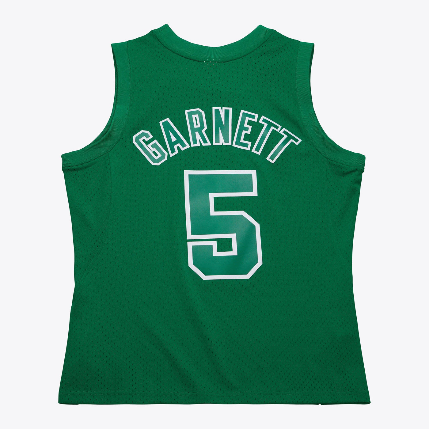 Boston Celtics Mitchell & Ness Kevin Garnett 2012 Day Authentic Jersey - Kelly Green