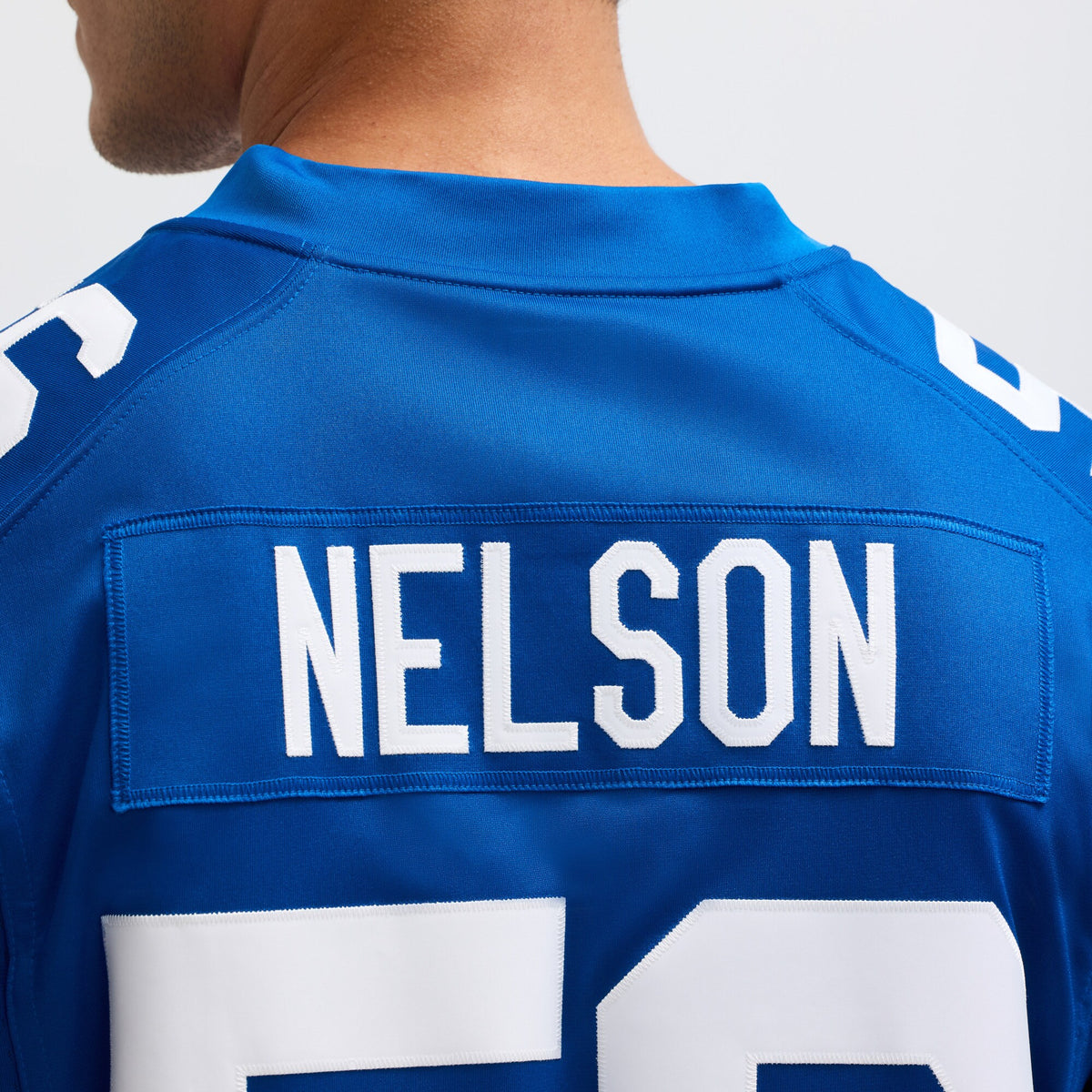 Indianapolis Colts Quenton Nelson Royal Alternate Vapor Limited Jersey