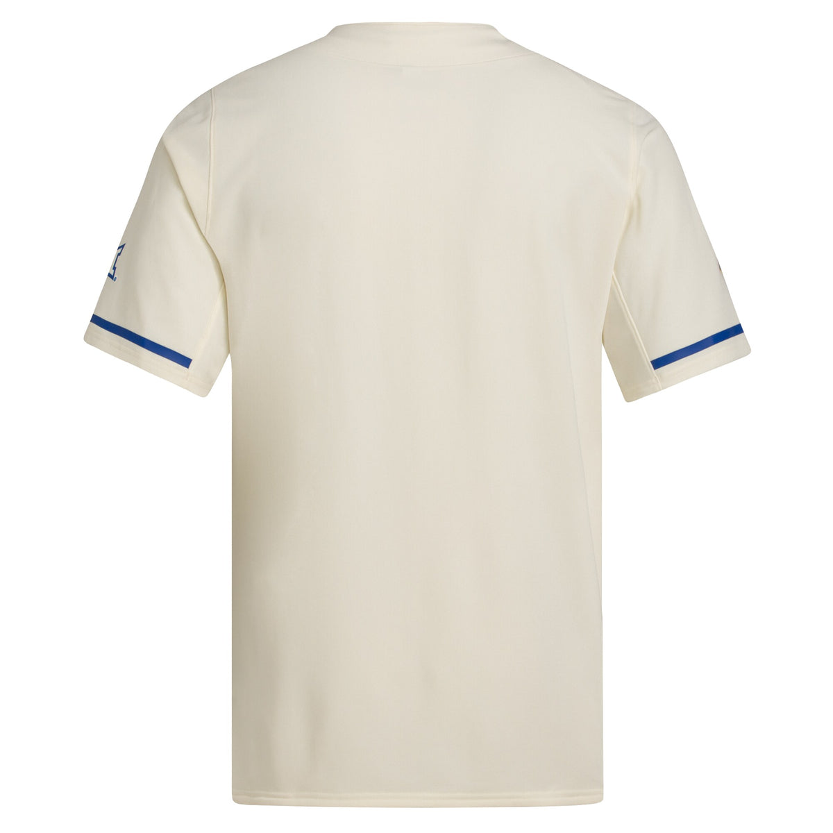 Kansas Jayhawks Replica Baseball Jersey - Cream