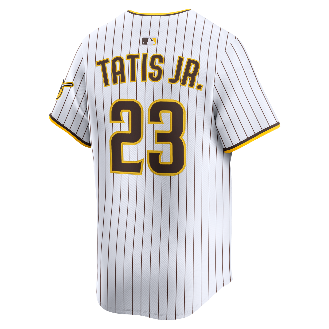 San Diego Padres Fernando Tatis Jr. Nike White Home Limited Player Jersey