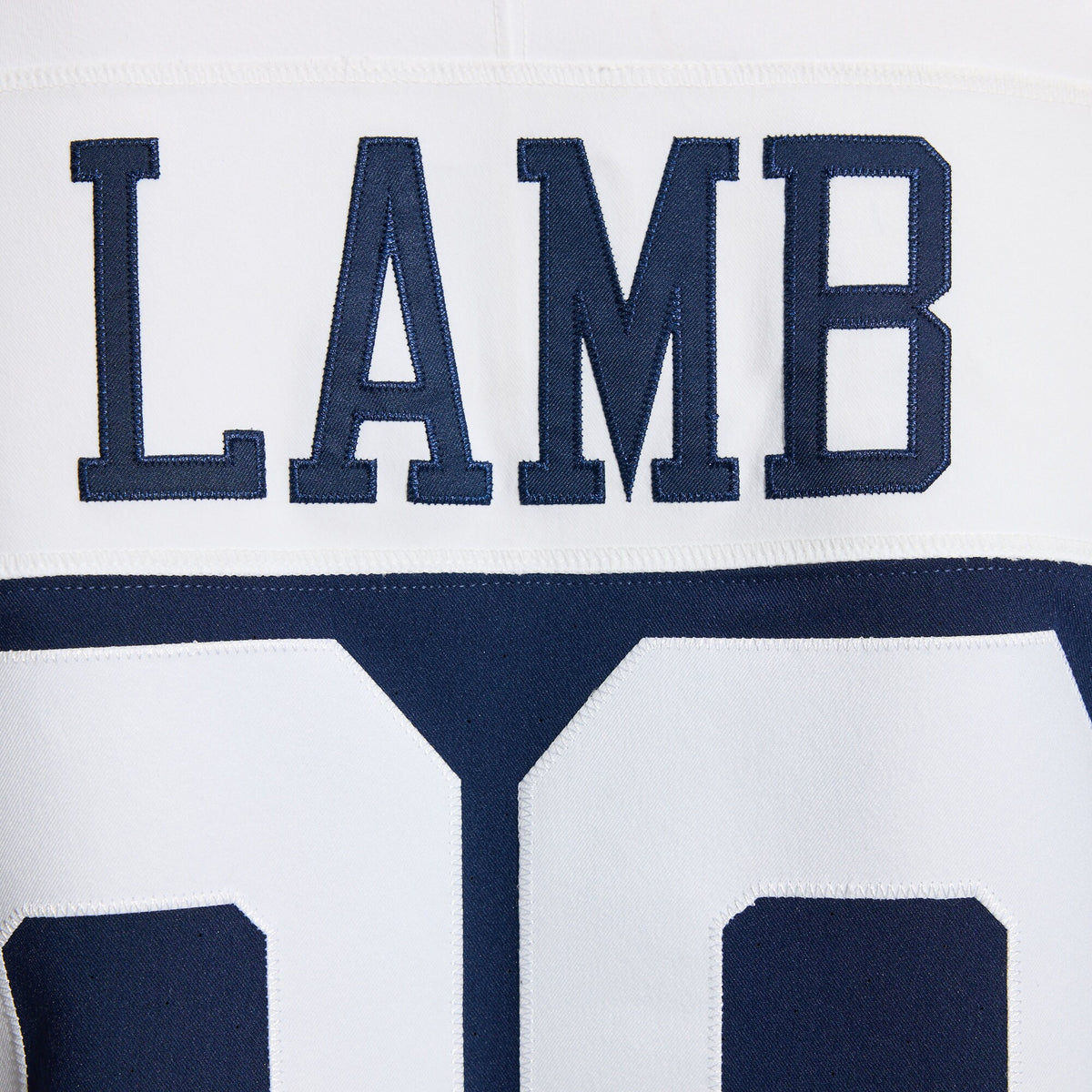 Dallas Cowboys CeeDee Lamb Navy Alternate Vapor F.U.S.E. Elite Jersey