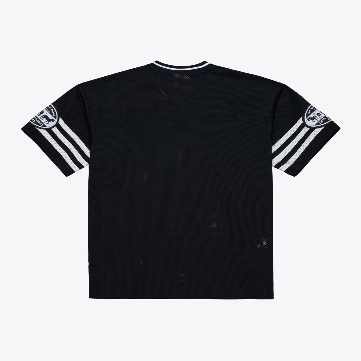 Super Bowl LX Mitchell & Ness x Levi's Black Legacy Jersey