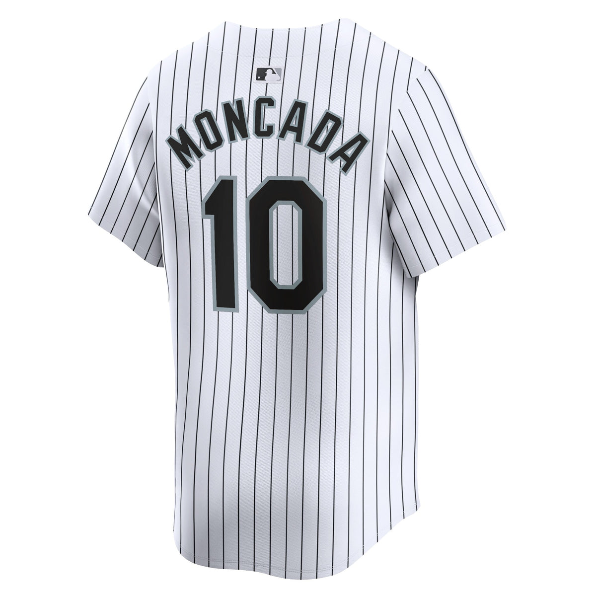 Chicago White Sox Yoan Moncada White Home Limited Player Jersey