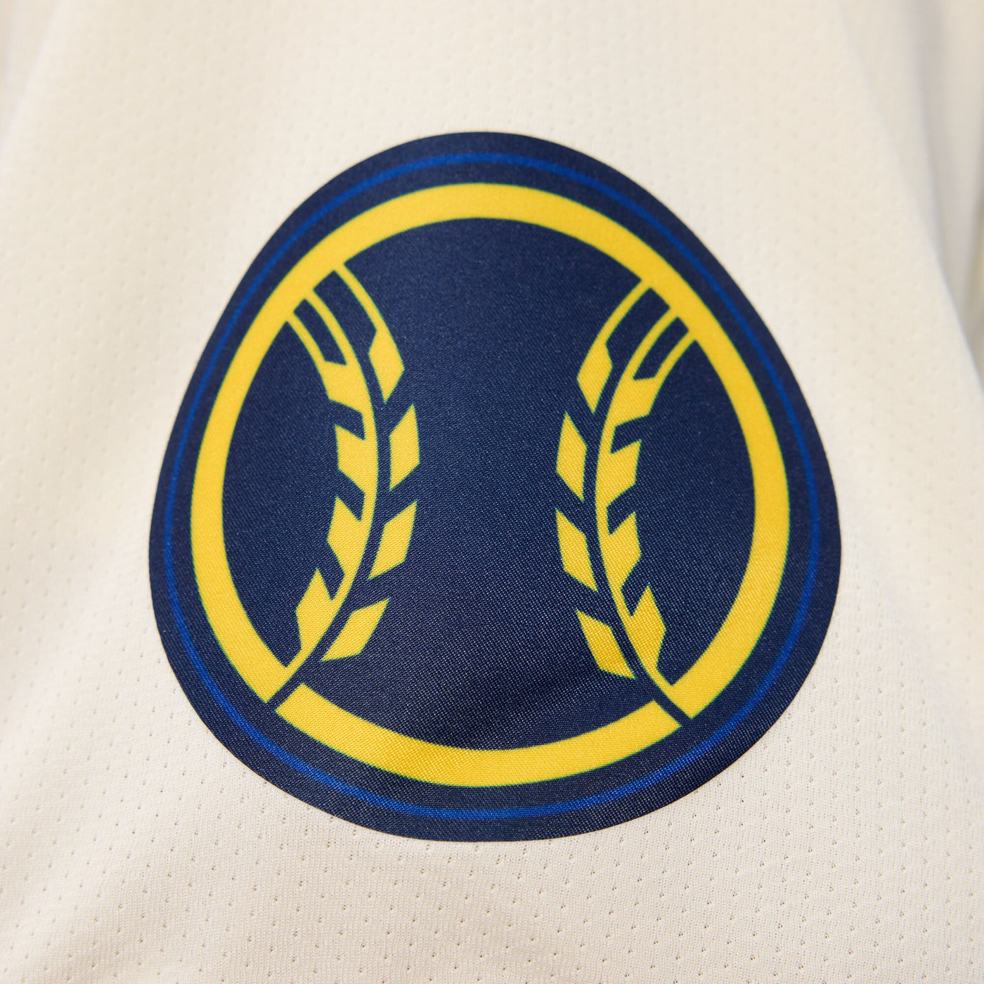 Milwaukee Brewers William Contreras Nike Cream Home Limited Player Jersey