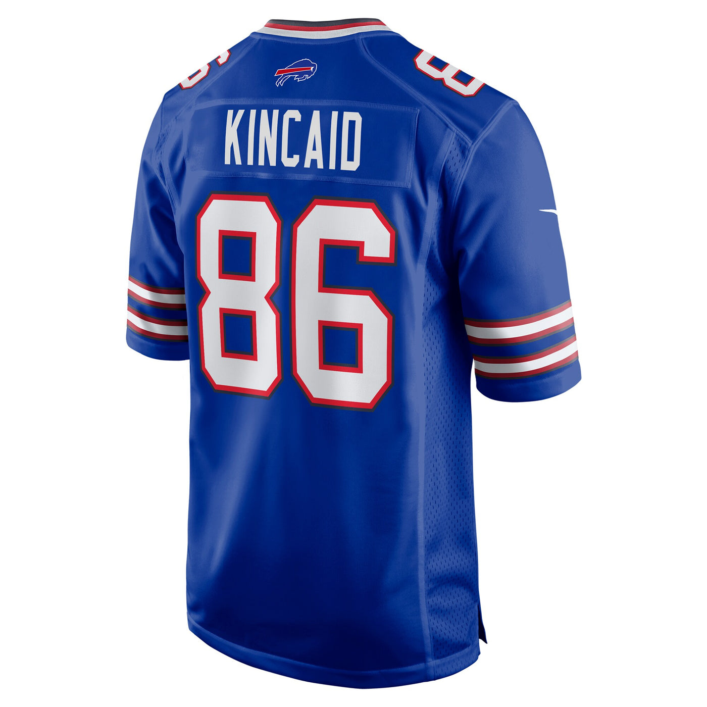 Buffalo Bills Dalton Kincaid Nike Royal Game Jersey