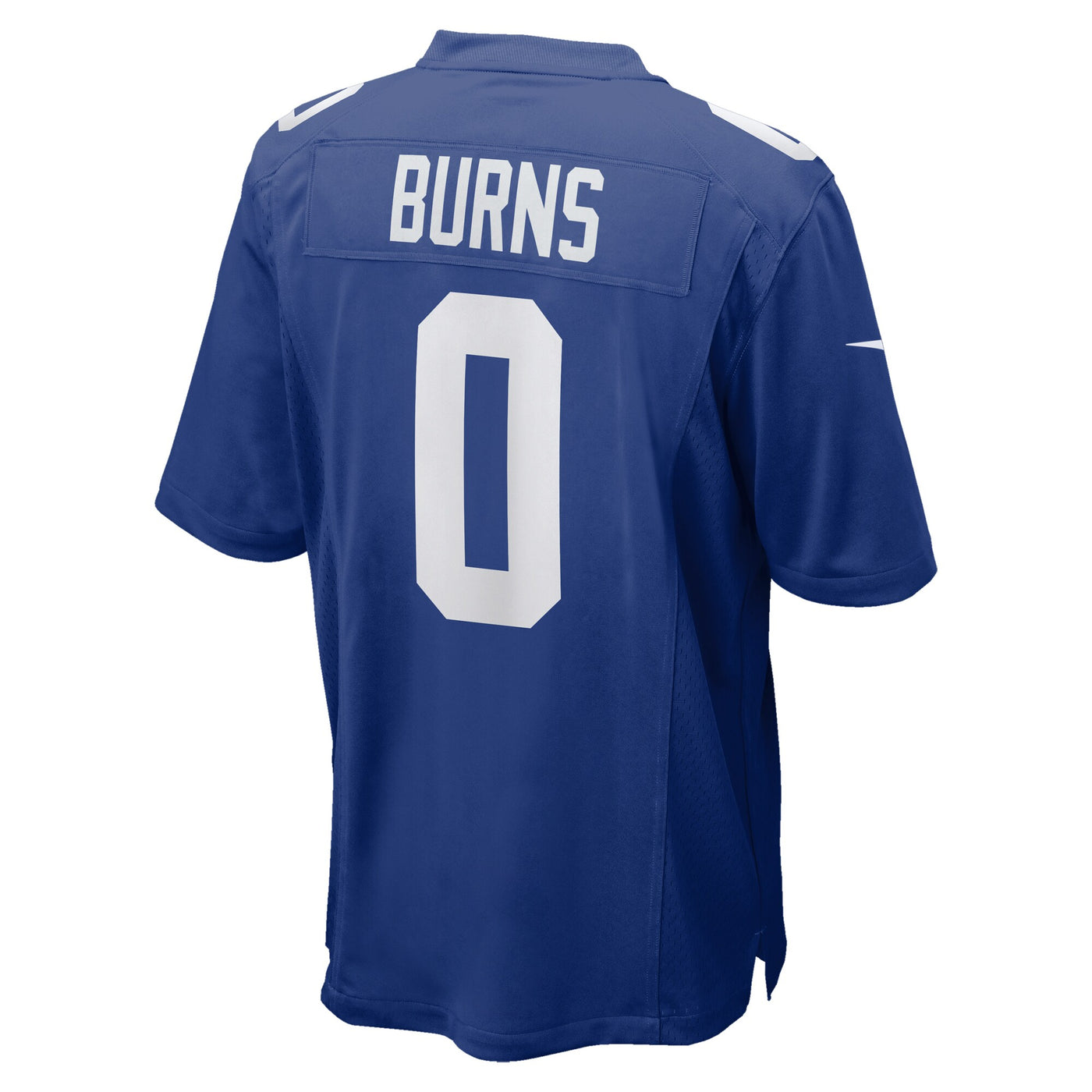 New York Giants Brian Burns Nike Royal Game Player Jersey