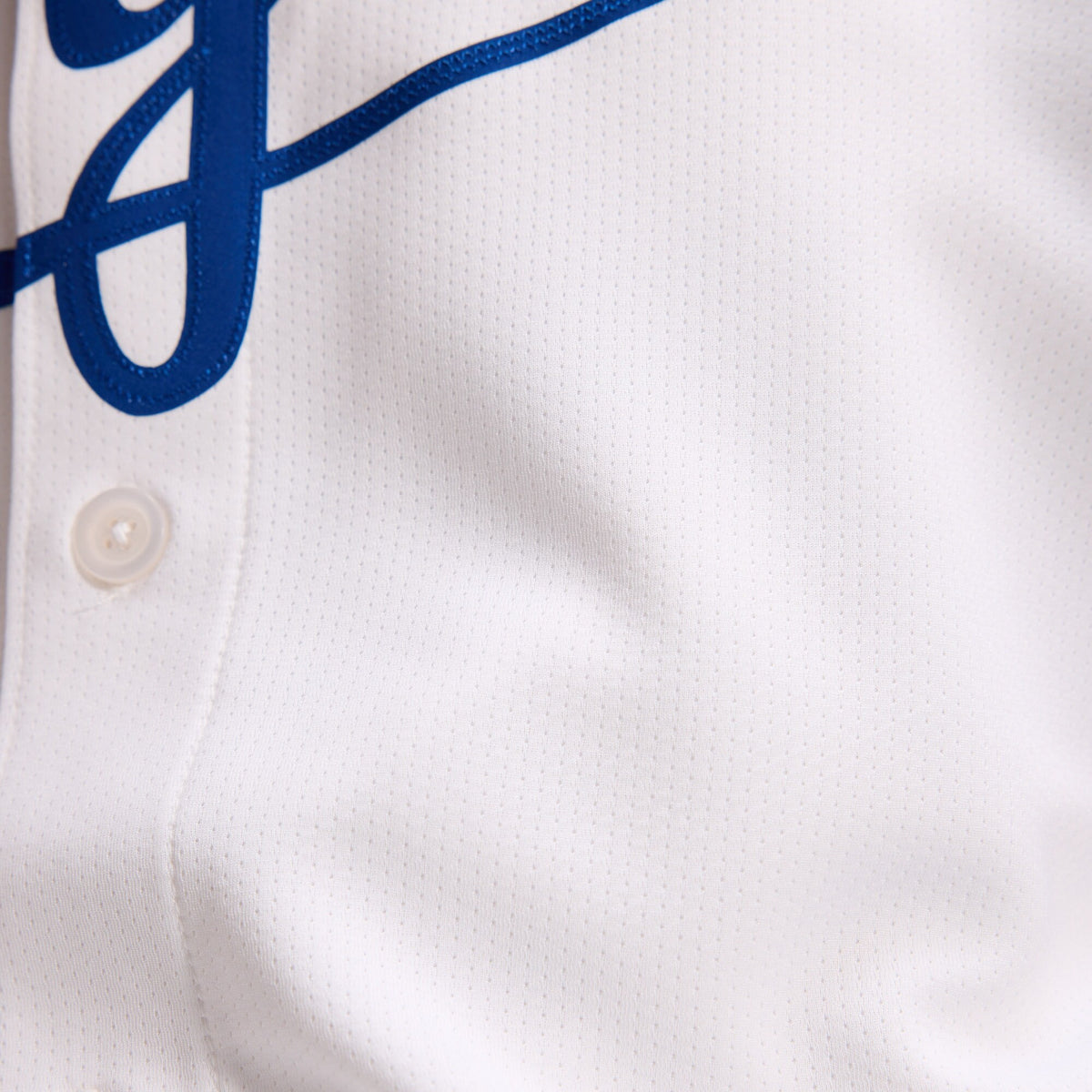 Kansas City Royals White Home Limited Jersey