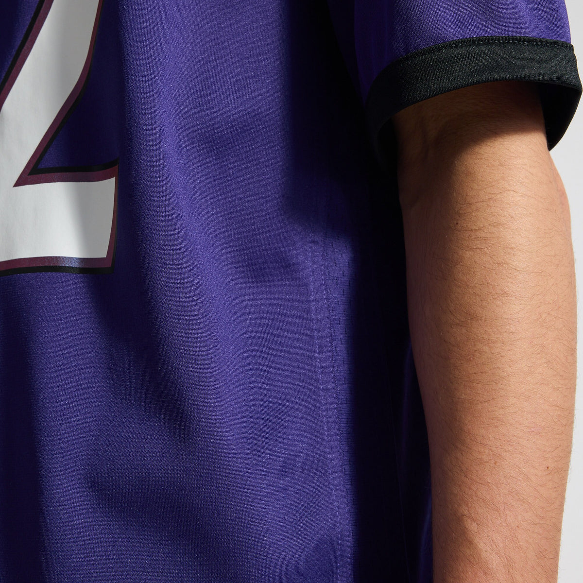 Baltimore Ravens Derrick Henry Purple Team Game Jersey