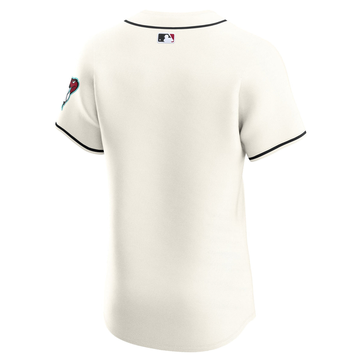 Arizona Diamondbacks Cream Elite Jersey