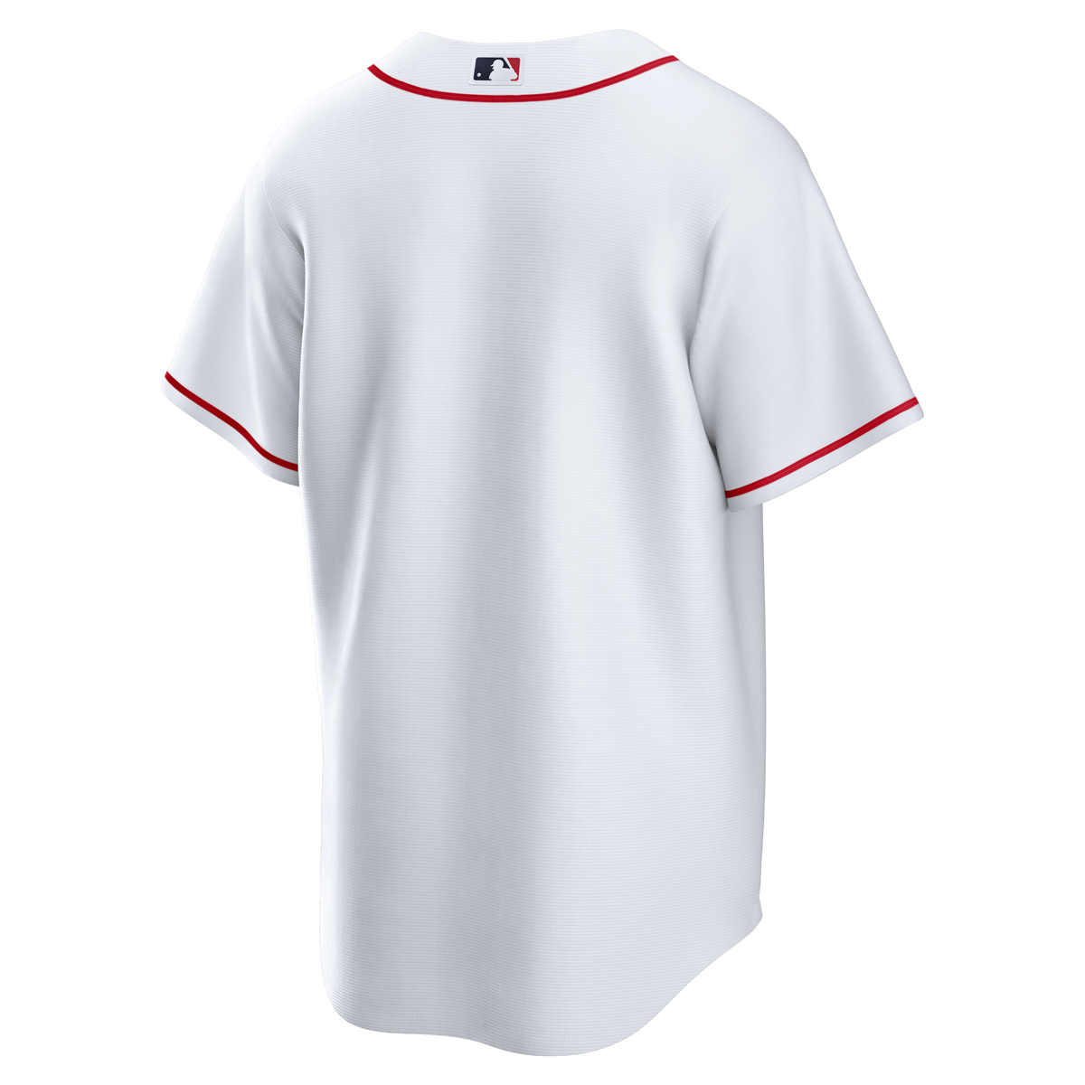 Cincinnati Reds White Home Big & Tall Replica Jersey