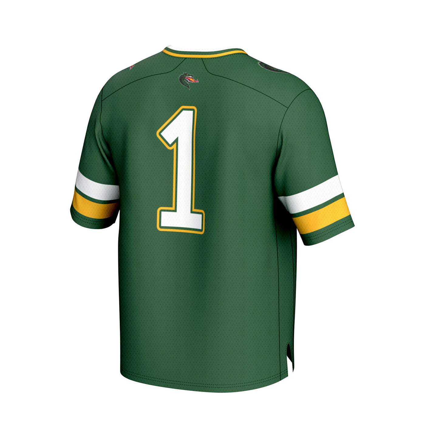 GameDay Greats #1 Green UAB Blazers Lightweight Football Fashion Jersey