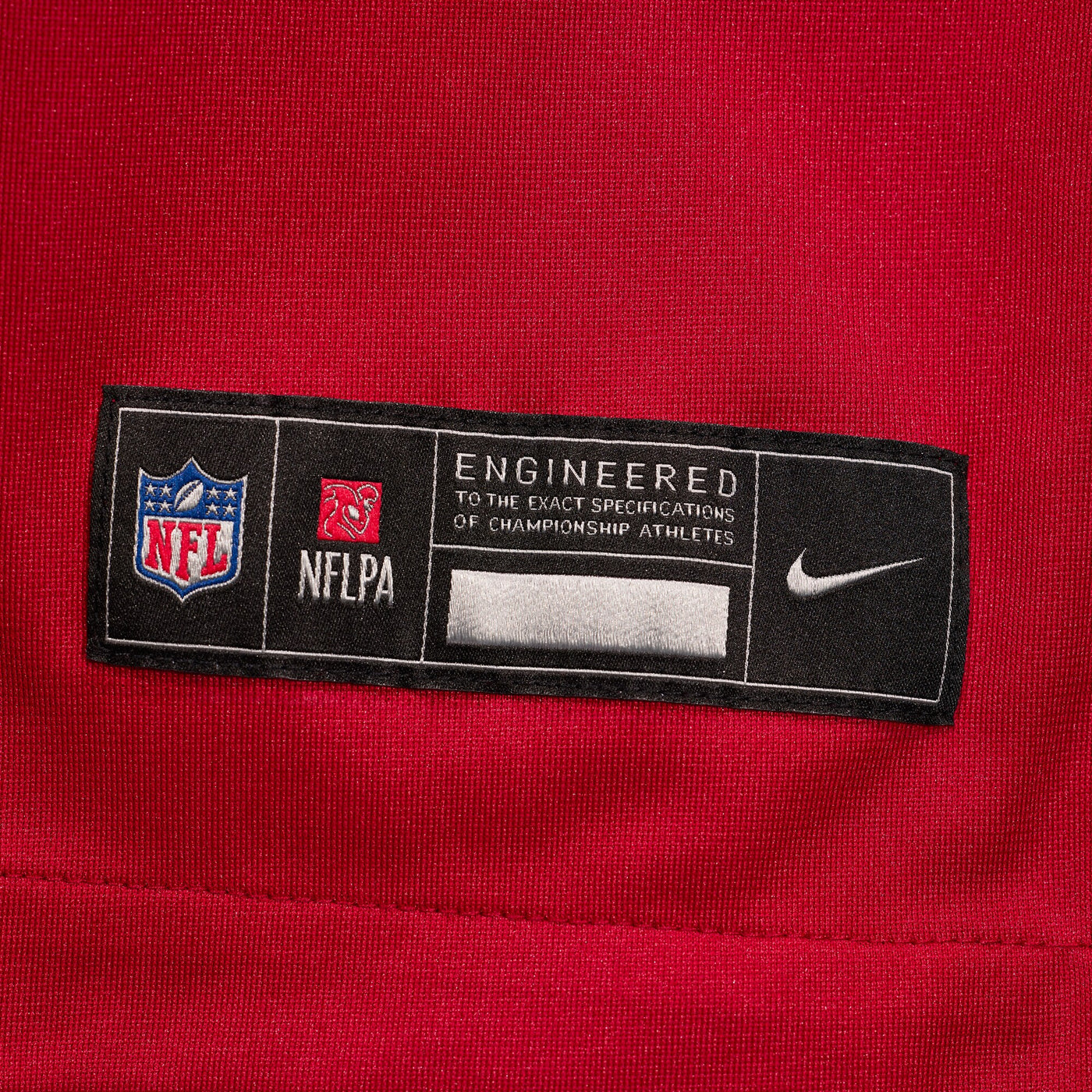 Arizona Cardinals Carson Beck Nike Cardinal Game Jersey