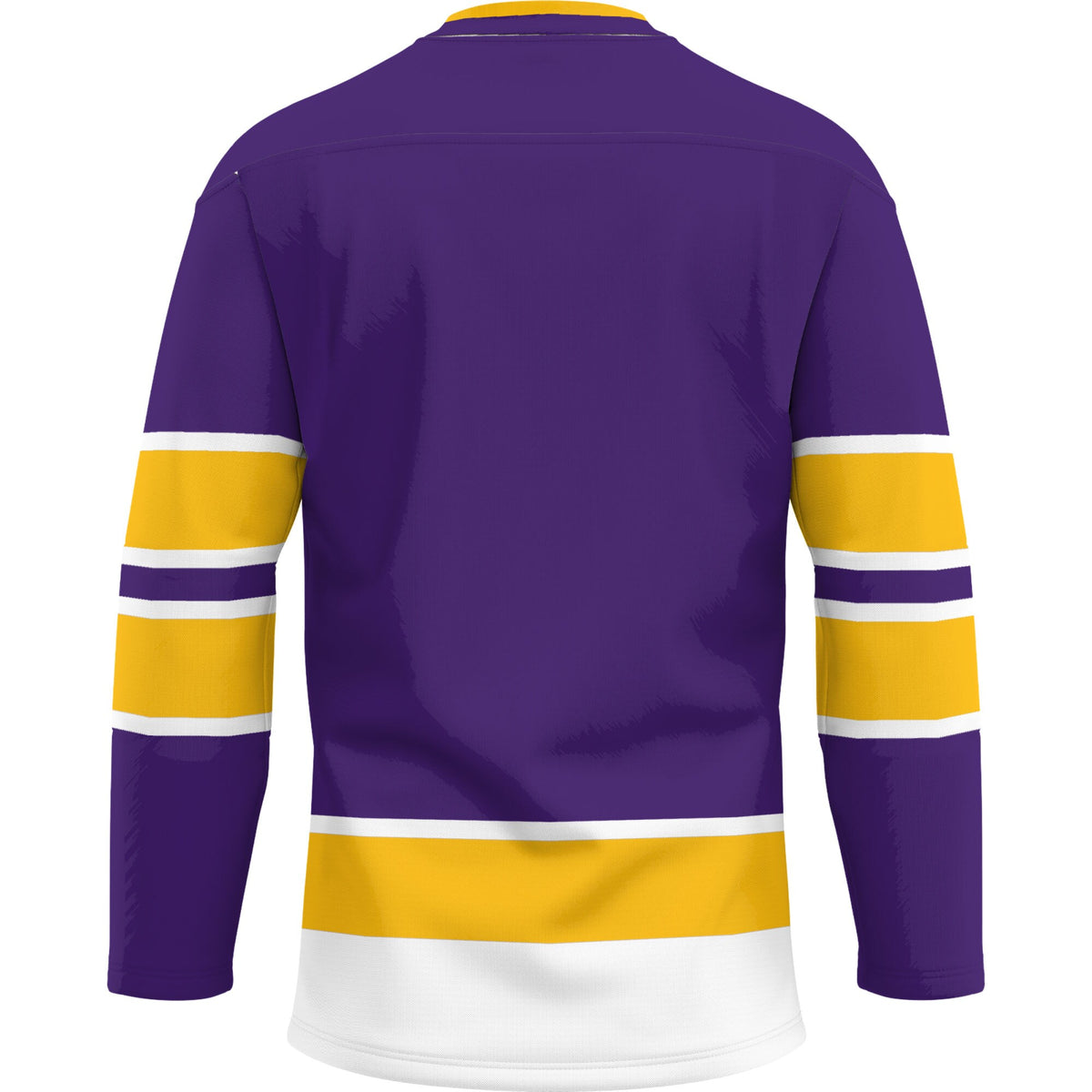 UAlbany Great Danes GameDay Greats Hockey Jersey - Purple