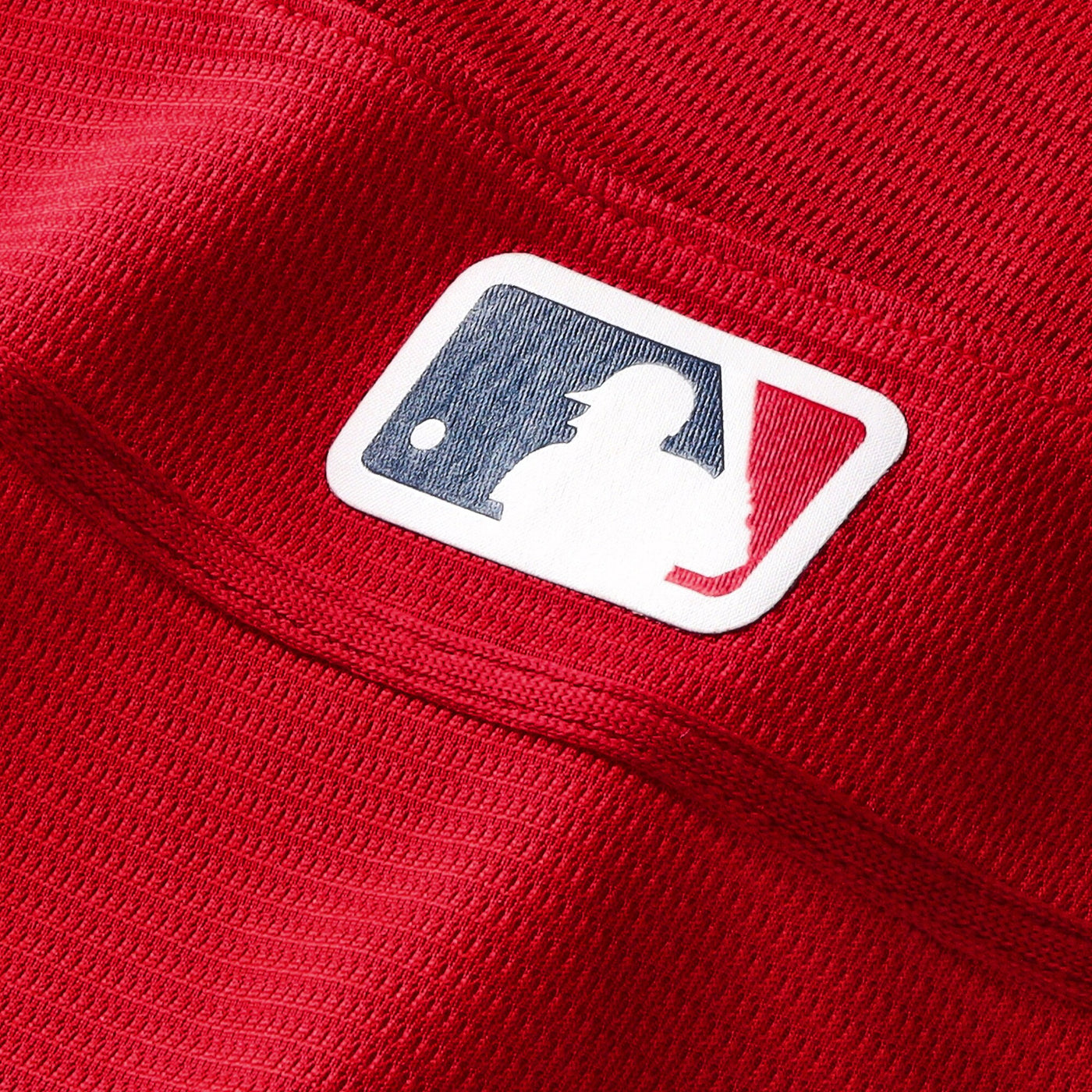England National Team x MLB Nike Red Stadium Replica Jersey