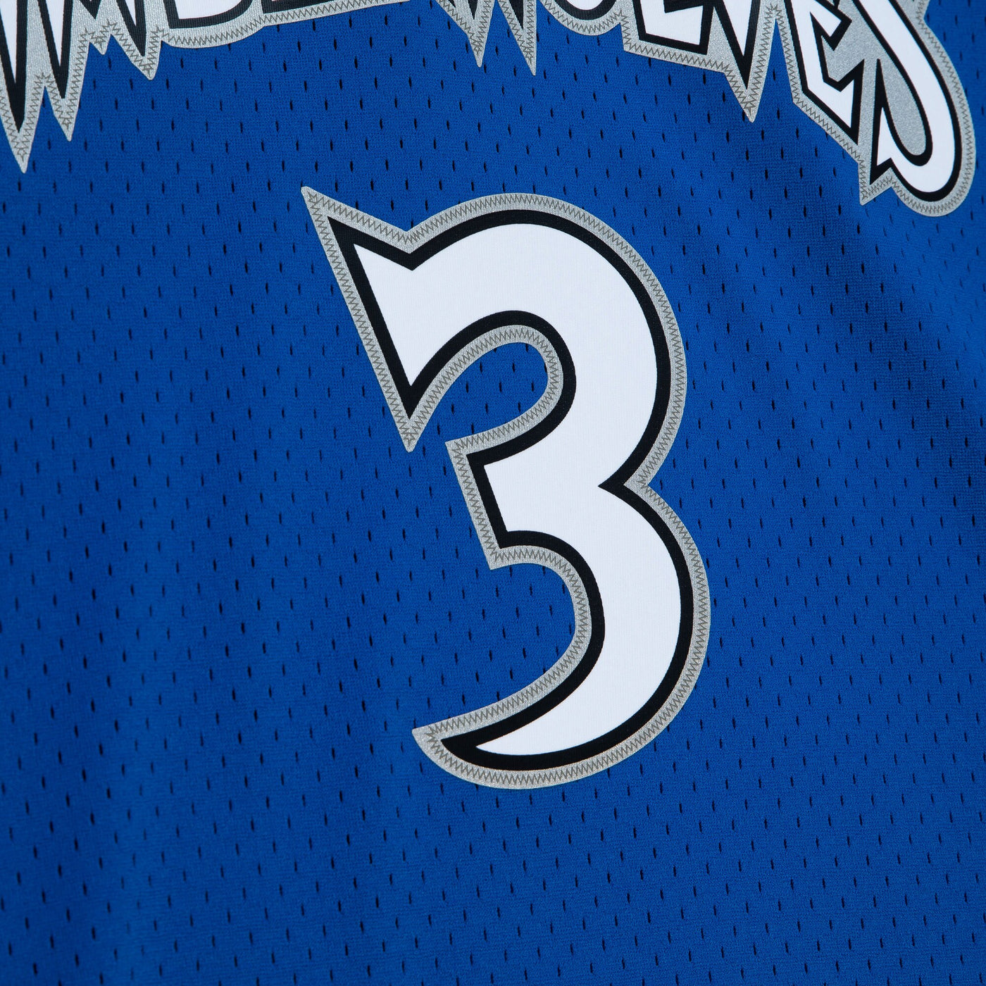 Minnesota Timberwolves Stephon Marbury Mitchell & Ness Alternate Swingman Jersey -