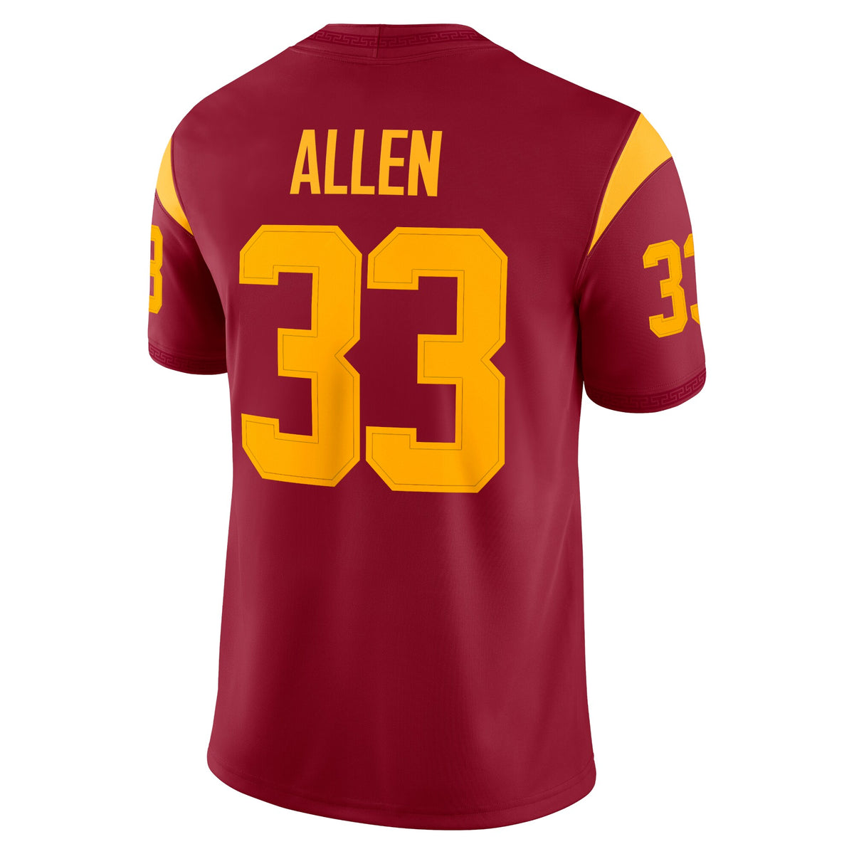 Marcus Allen USC Trojans Alumni Game Jersey - Cardinal