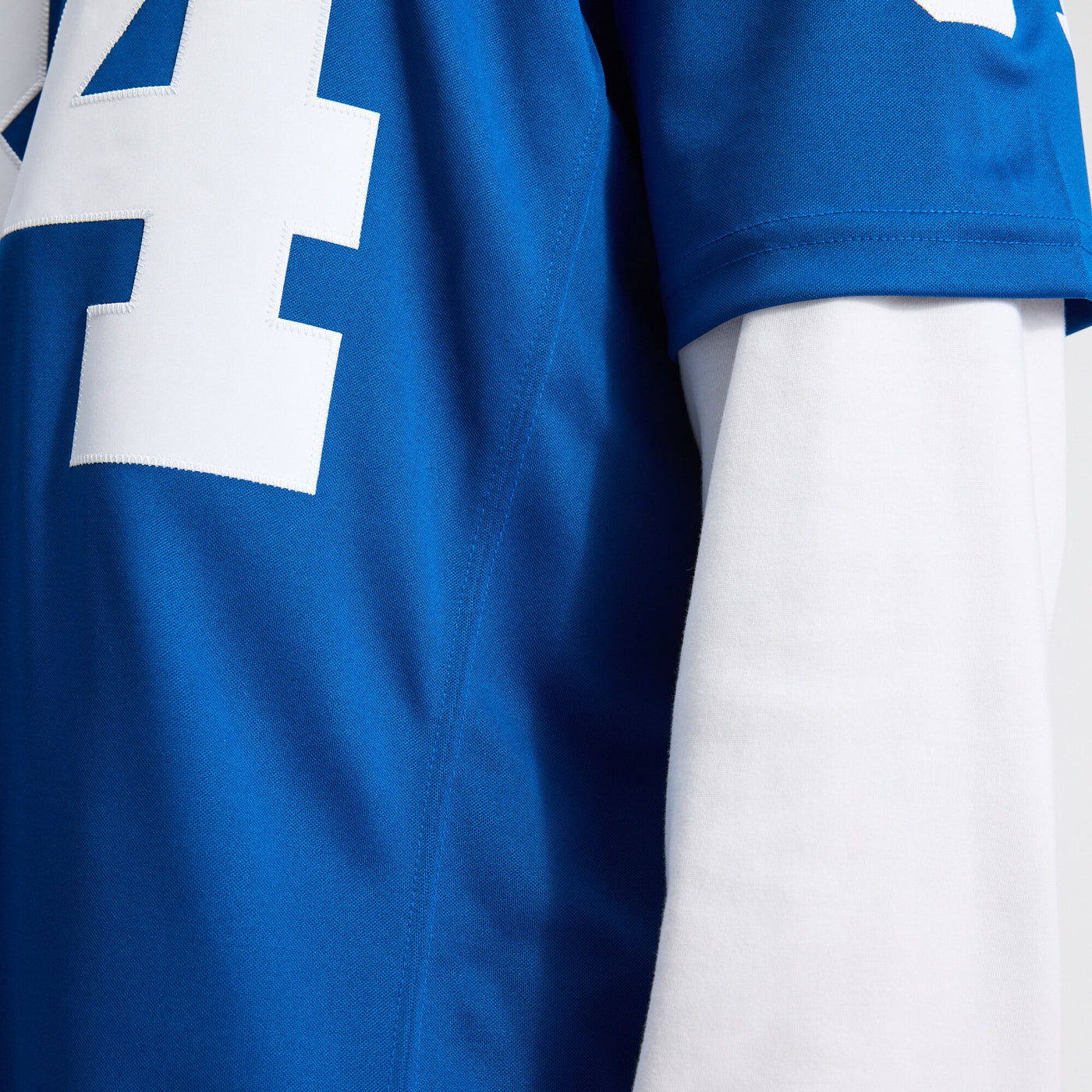 Indianapolis Colts Tyler Warren Nike Royal Team Vapor F.U.S.E. Stitched Limited Jersey
